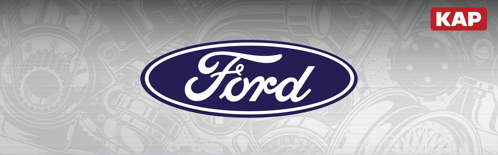 Ford Car Parts