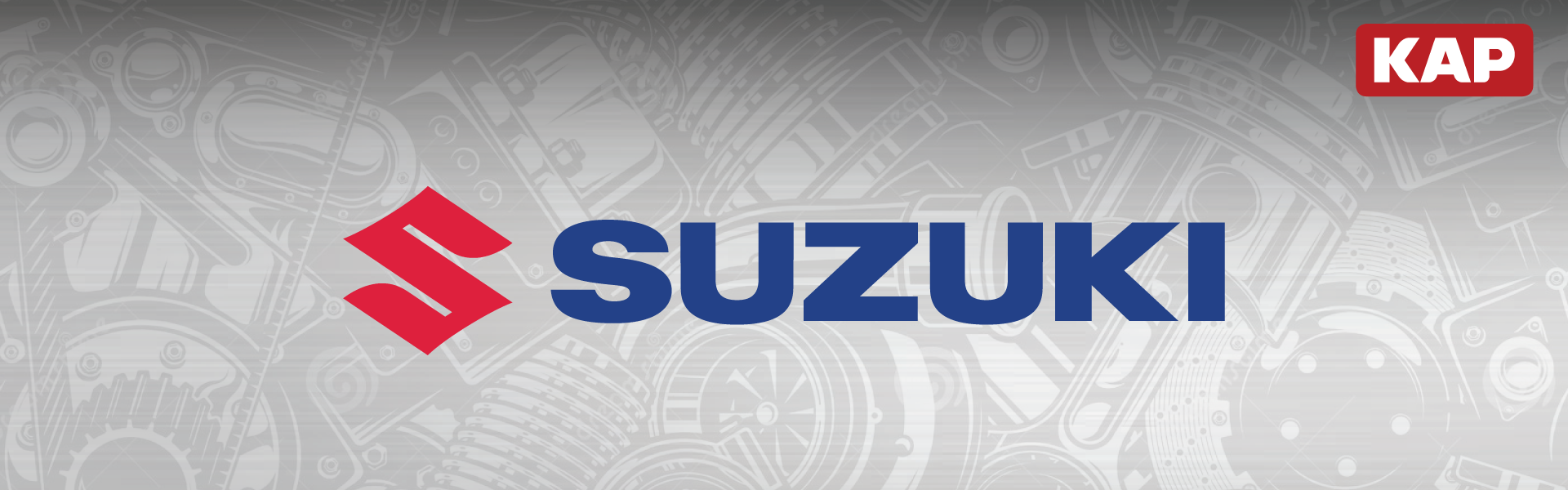 Suzuki Car Parts
