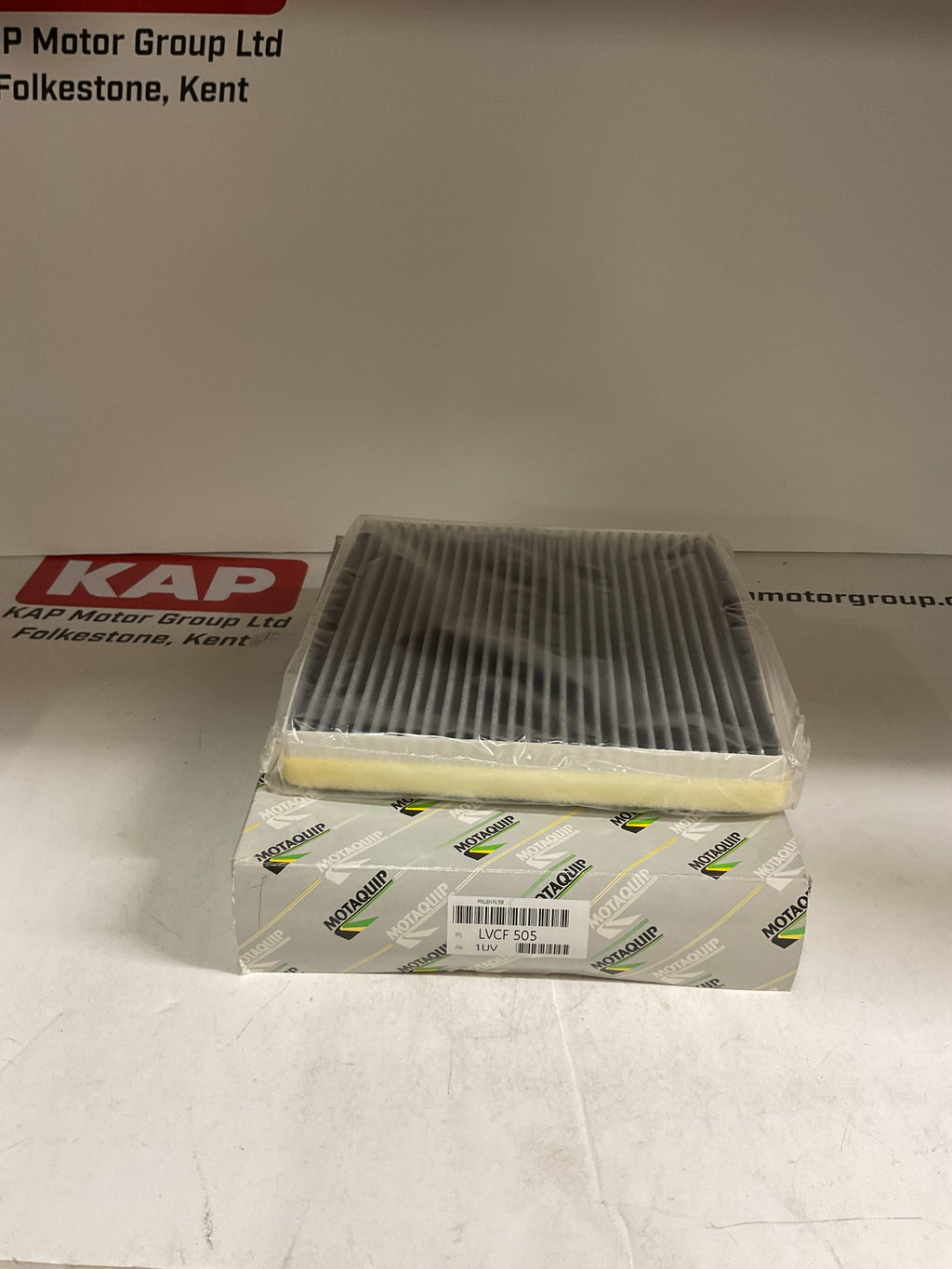 MOTAQUIP Cabin Filter LVCF505
