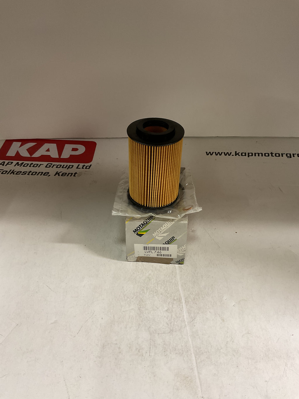 MOTAQUIP Oil Filter LVFL746