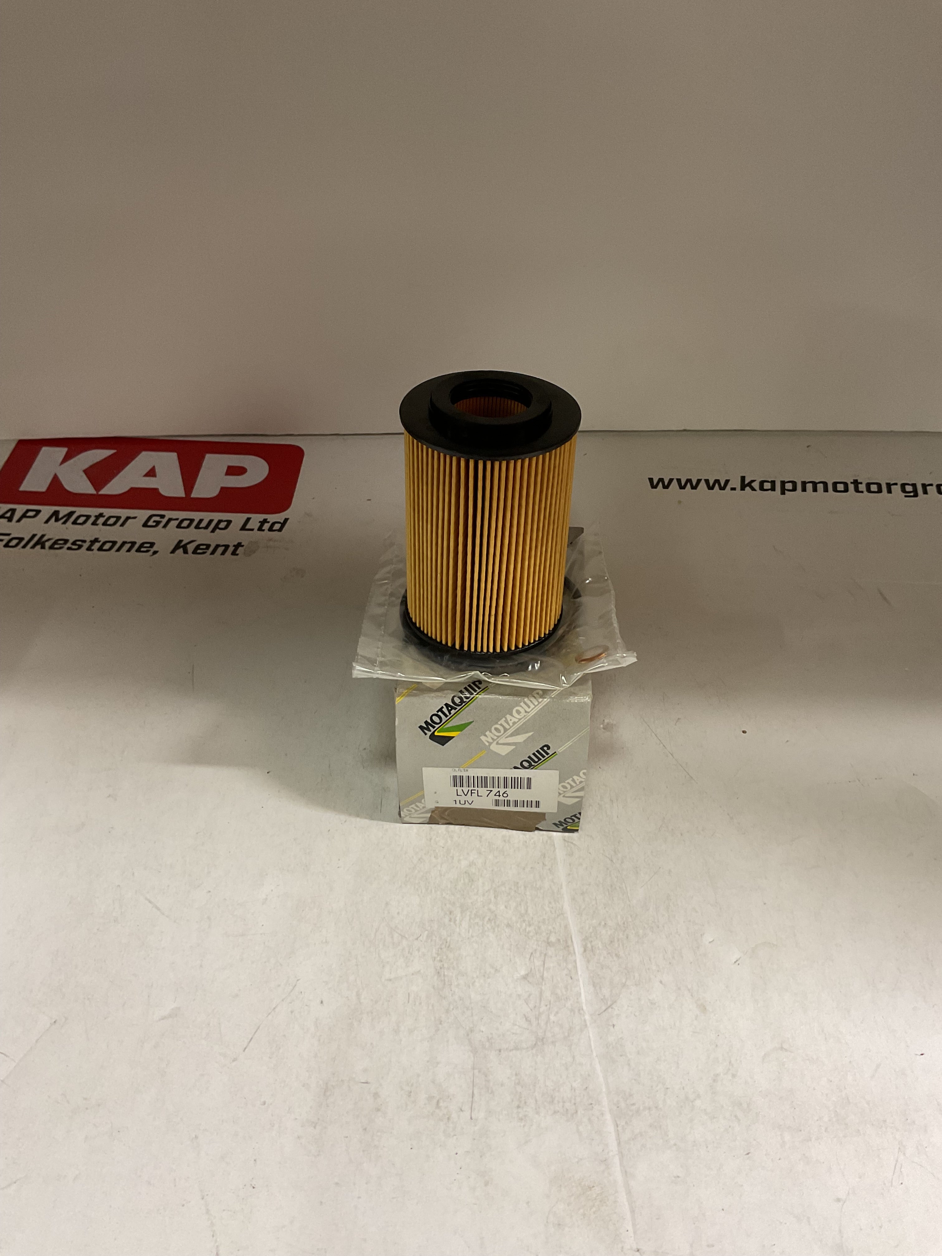 MOTAQUIP Oil Filter LVFL746