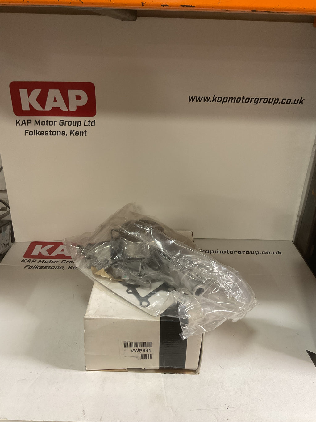 MOTAQUIP M:Coolant Pump VWP841