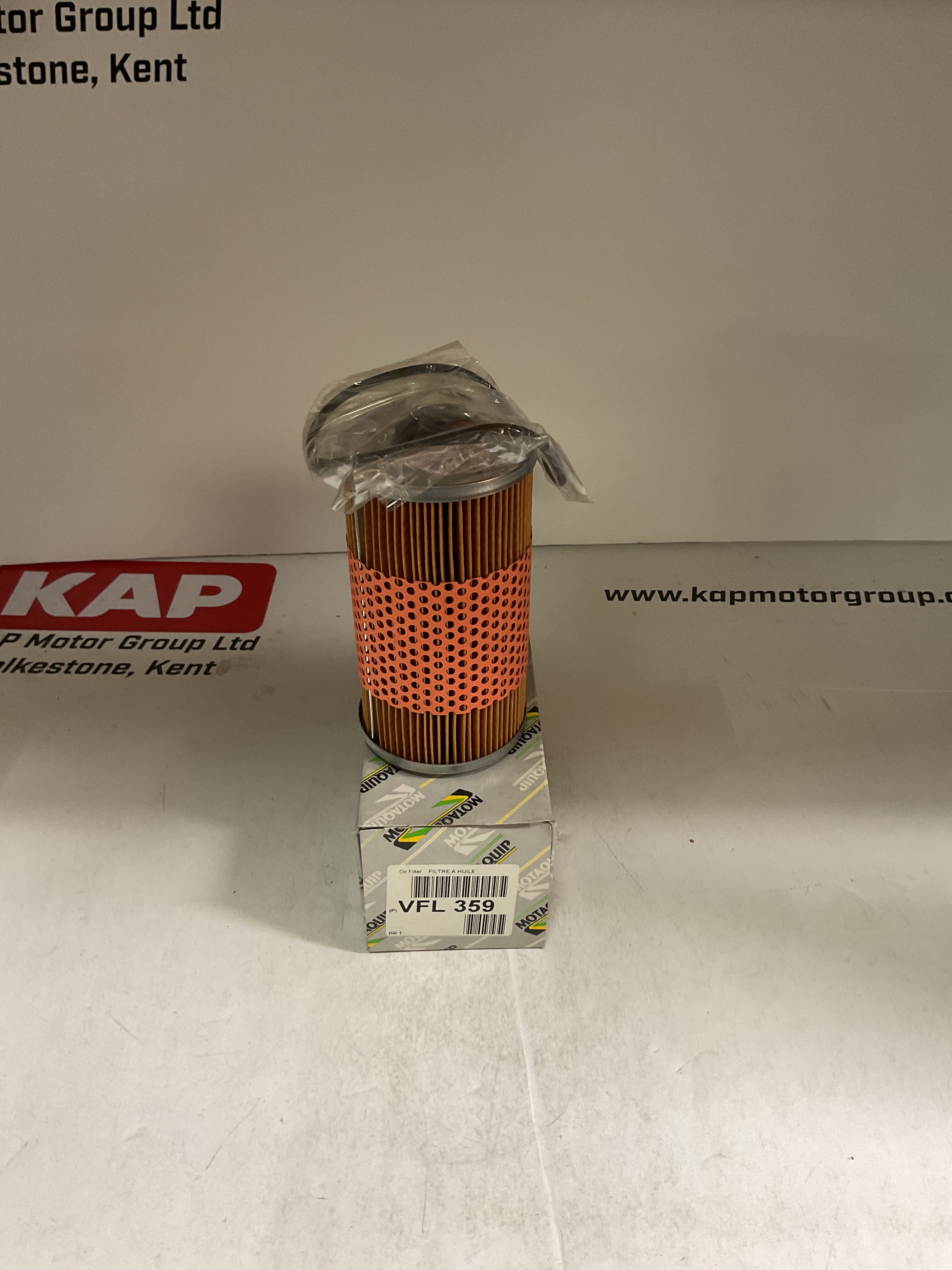 MOTAQUIP Oil Filter VFL359