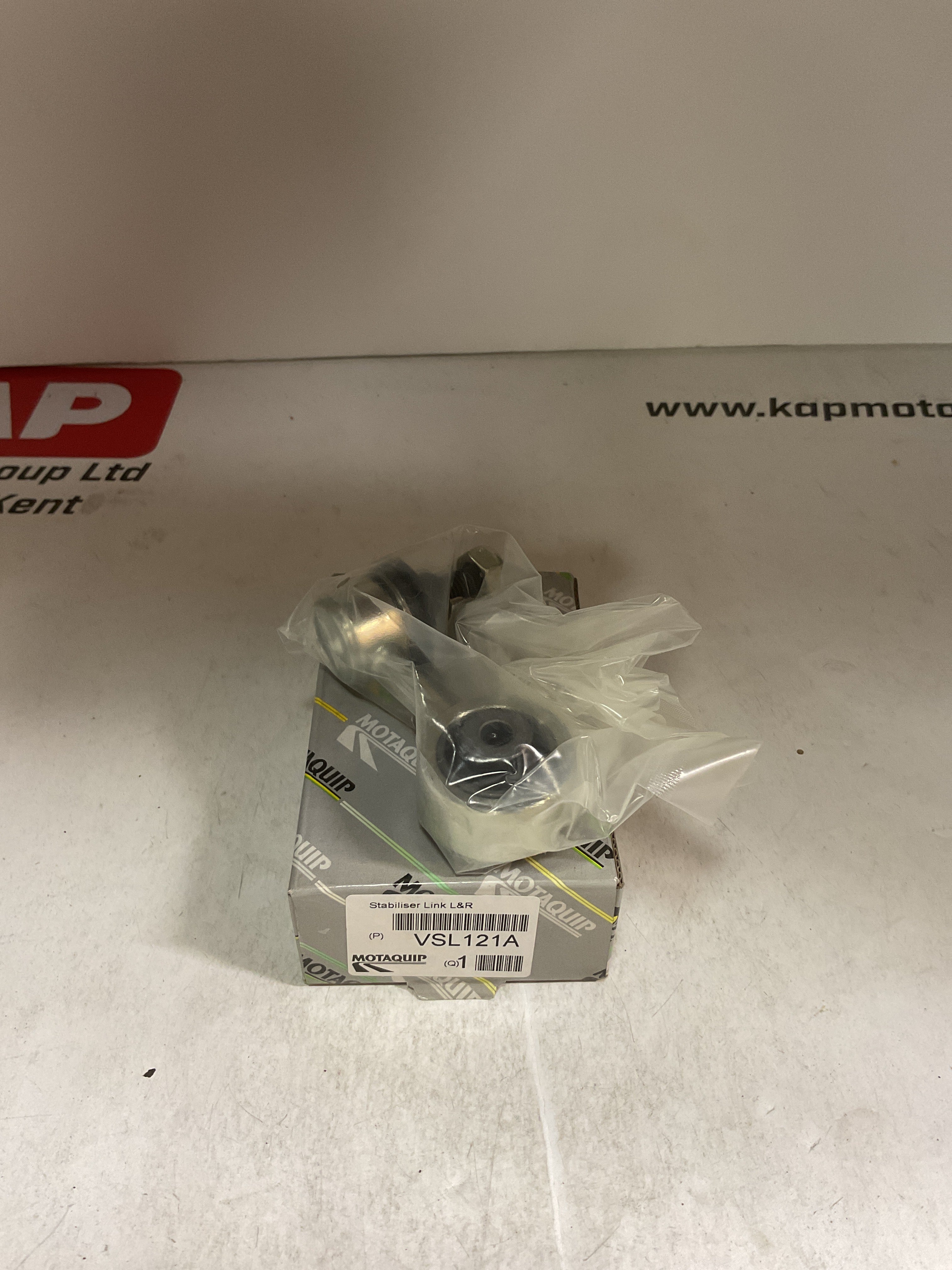 MOTAQUIP M:Stab Rod VSL121A