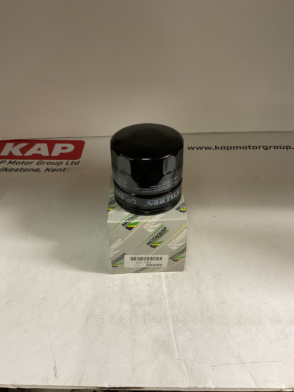 MOTAQUIP Oil Filter VFL150