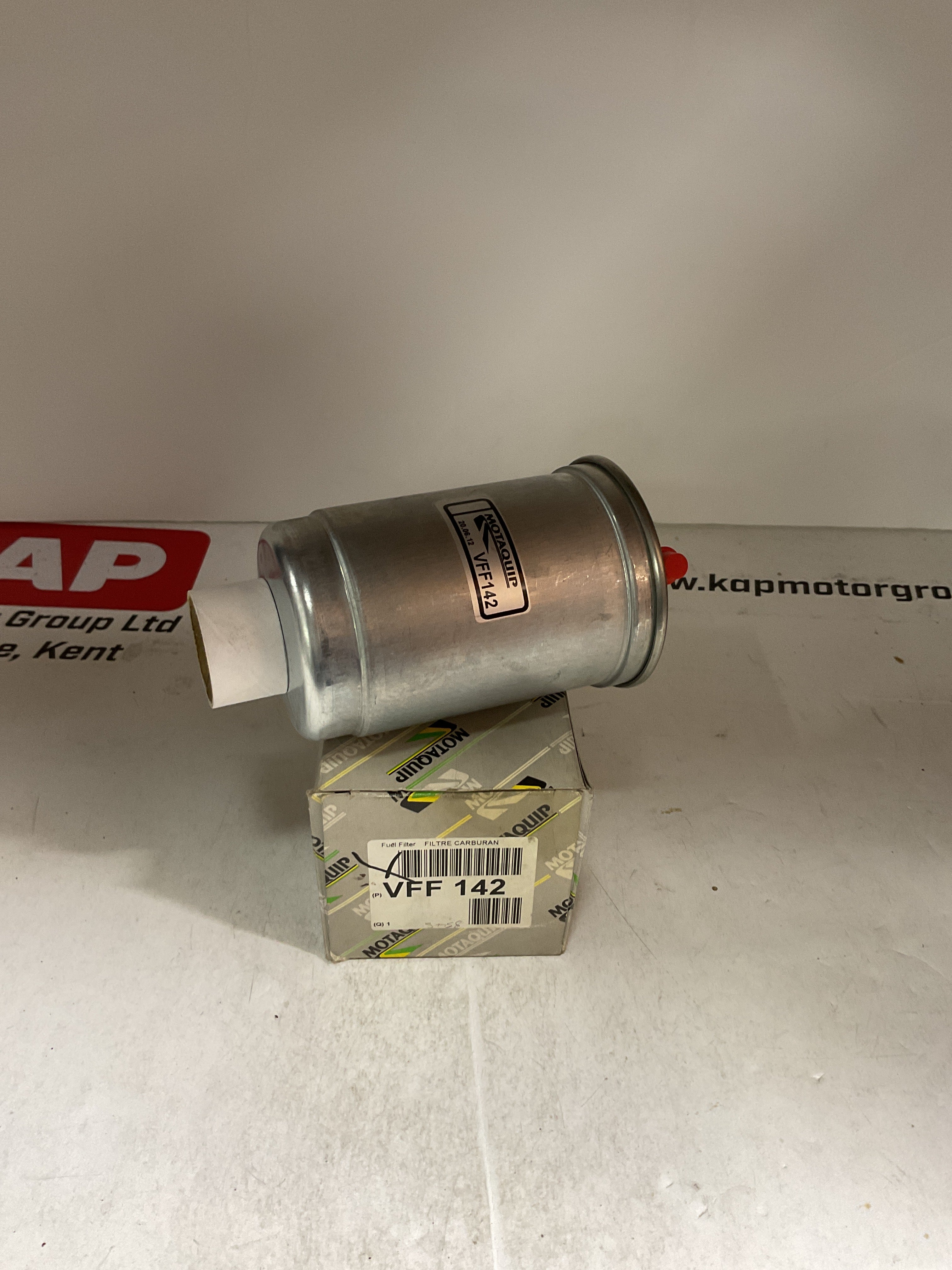 MOTAQUIP Fuel Filter VFF142