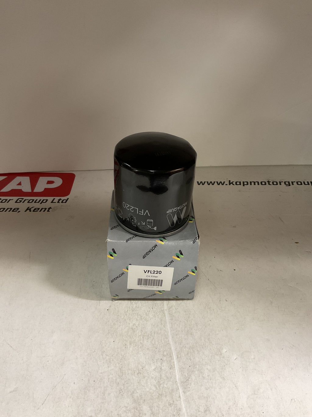 MOTAQUIP Oil Filter VFL220