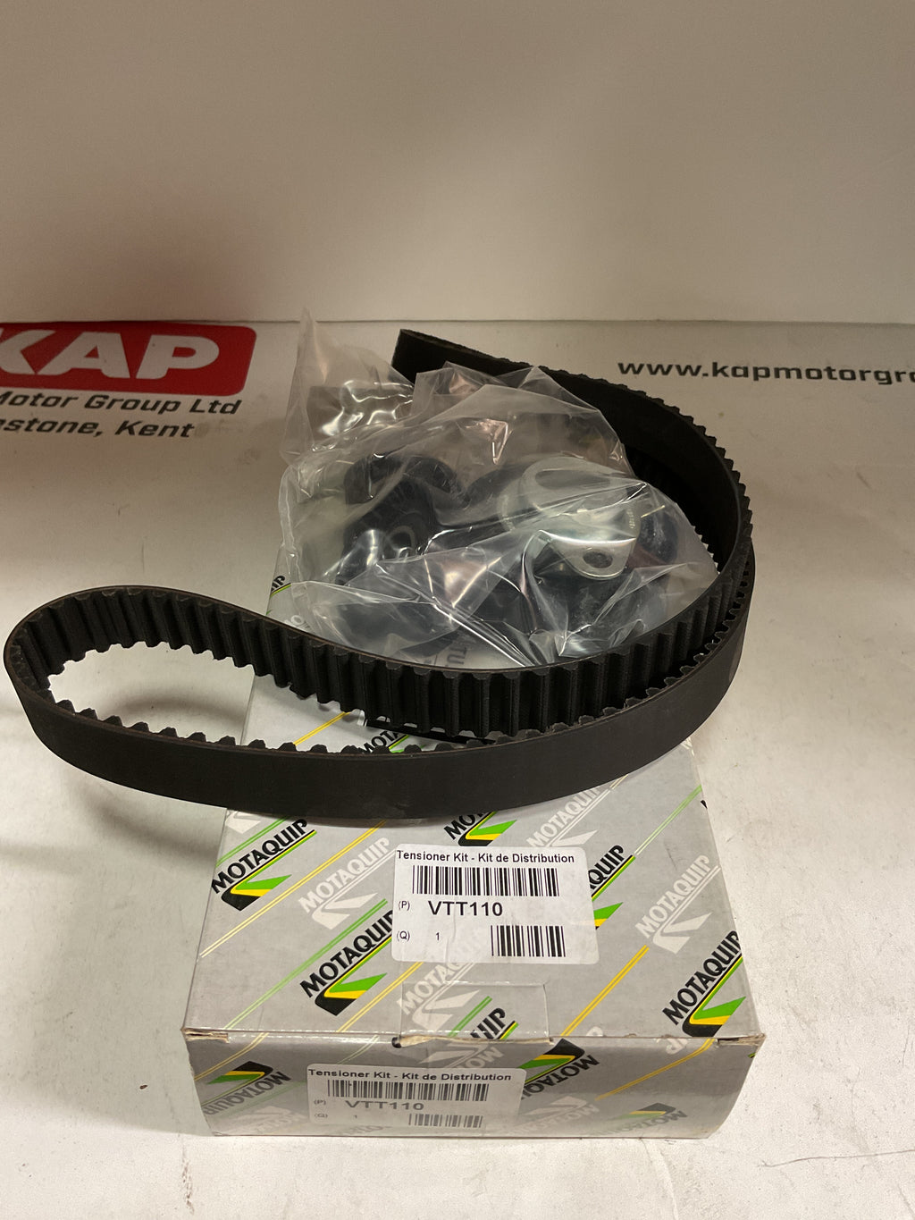 MOTAQUIP M:Timing Kit VTT110