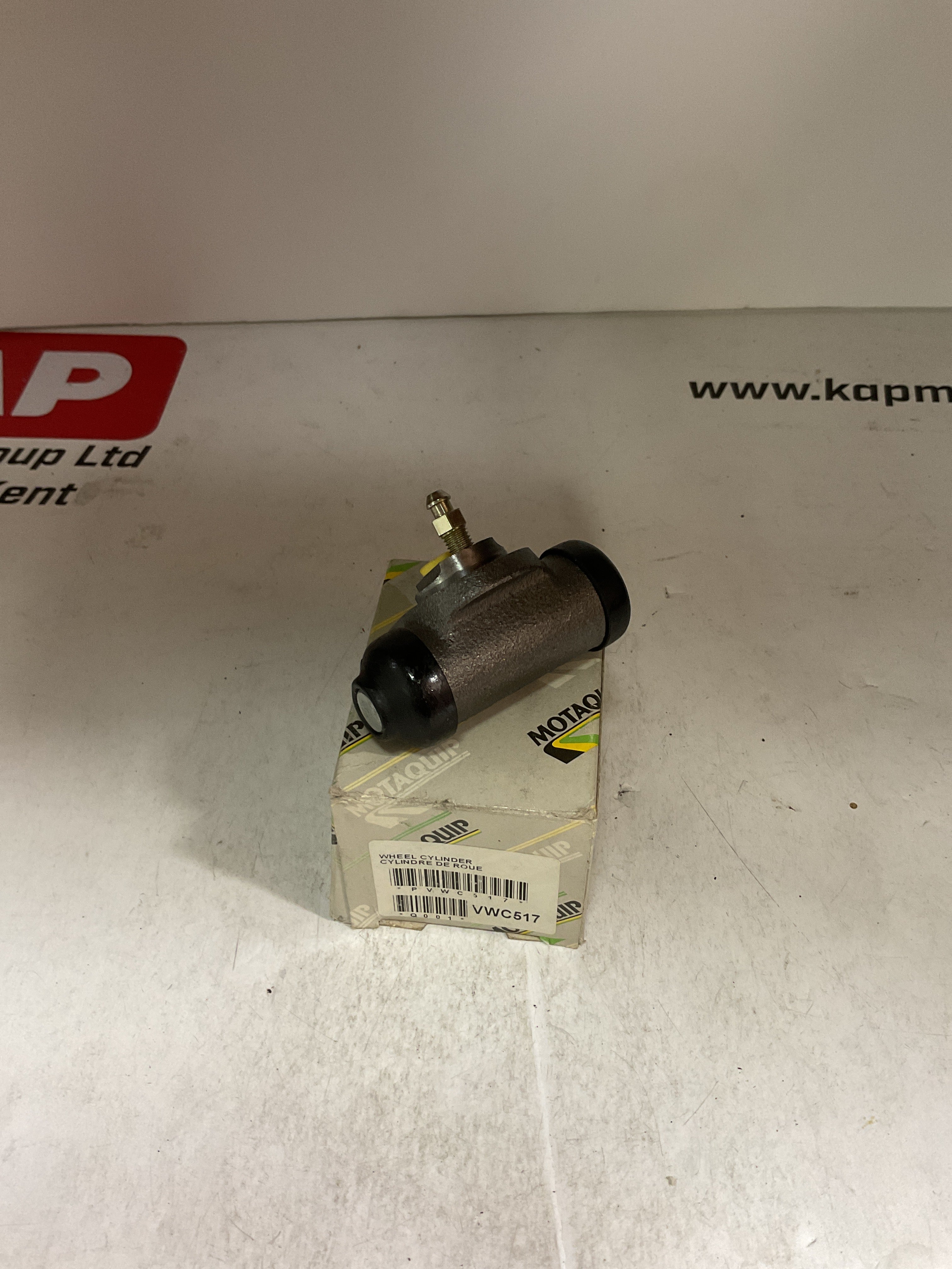 MOTAQUIP M:Wheel Cyl VWC517