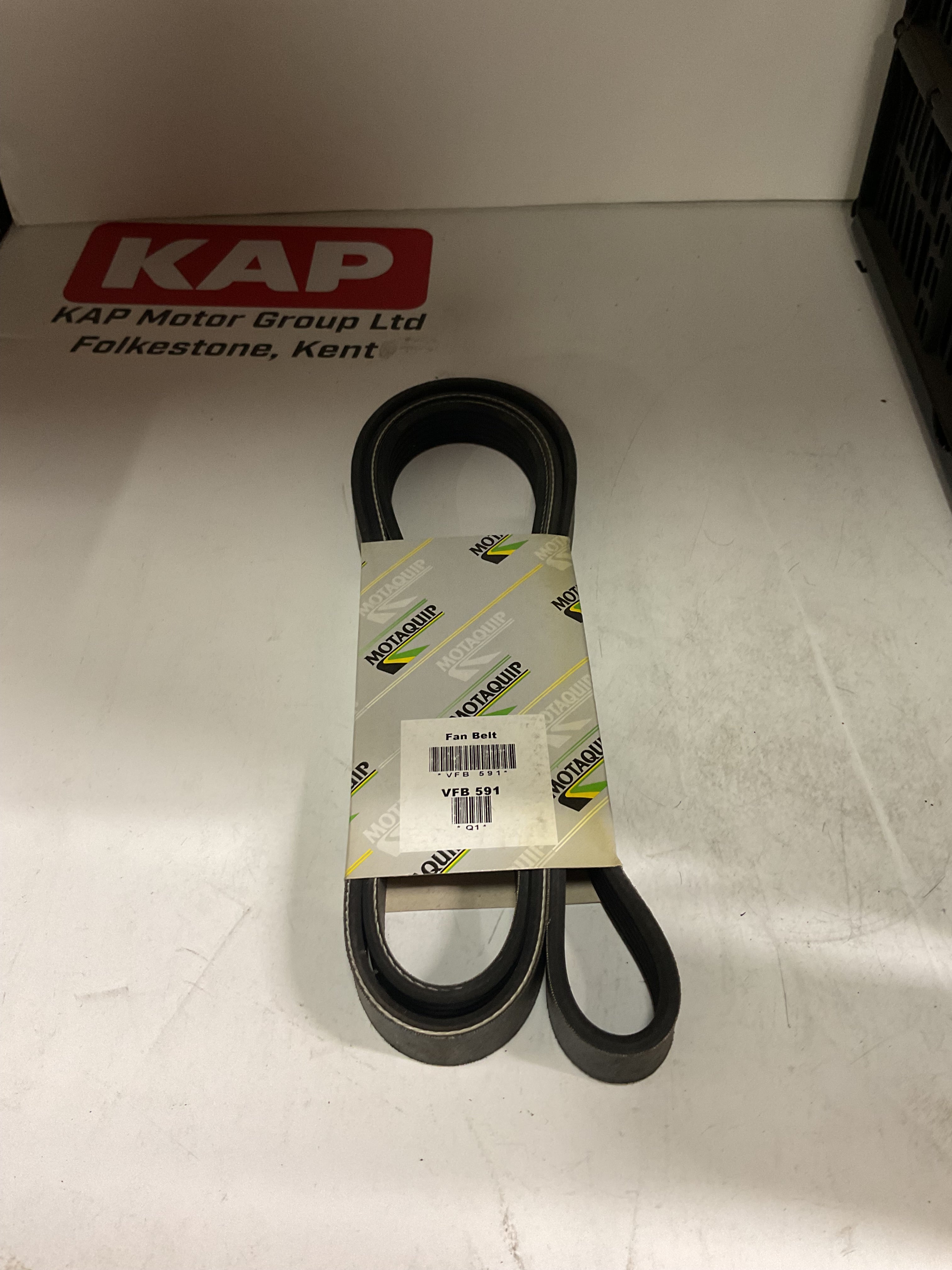 MOTAQUIP M:Str Belt VFB591