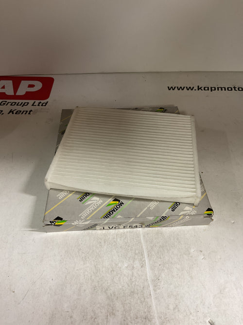 MOTAQUIP Cabin Filter LVCF543