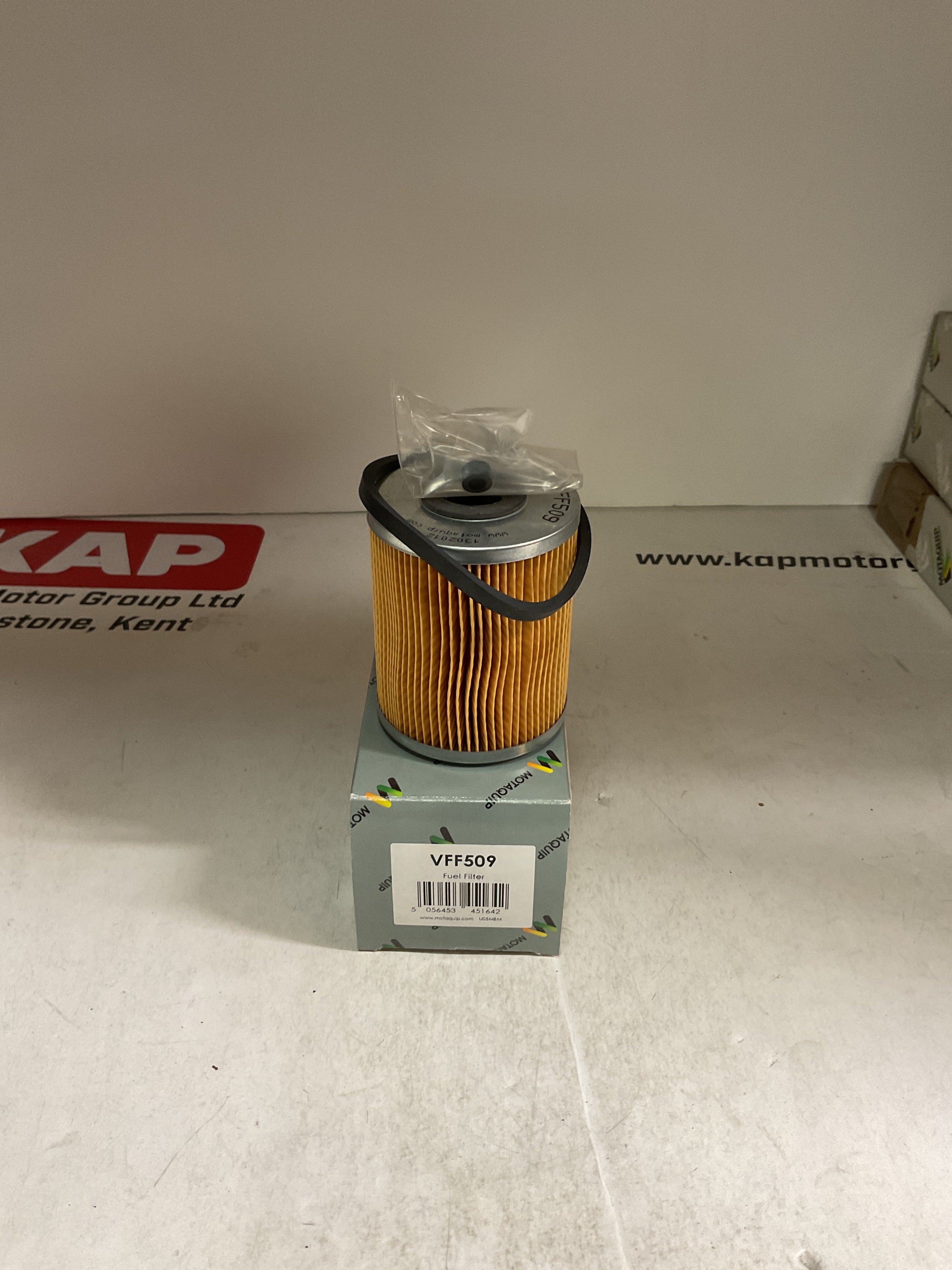 MOTAQUIP Fuel Filter VFF509