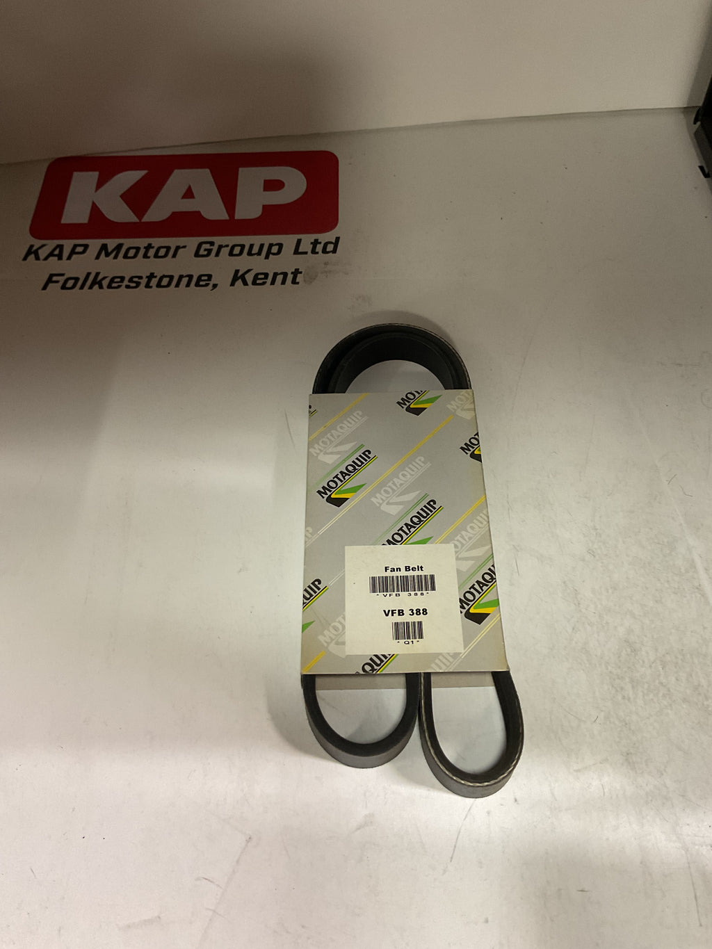 MOTAQUIP M:Str Belt VFB388