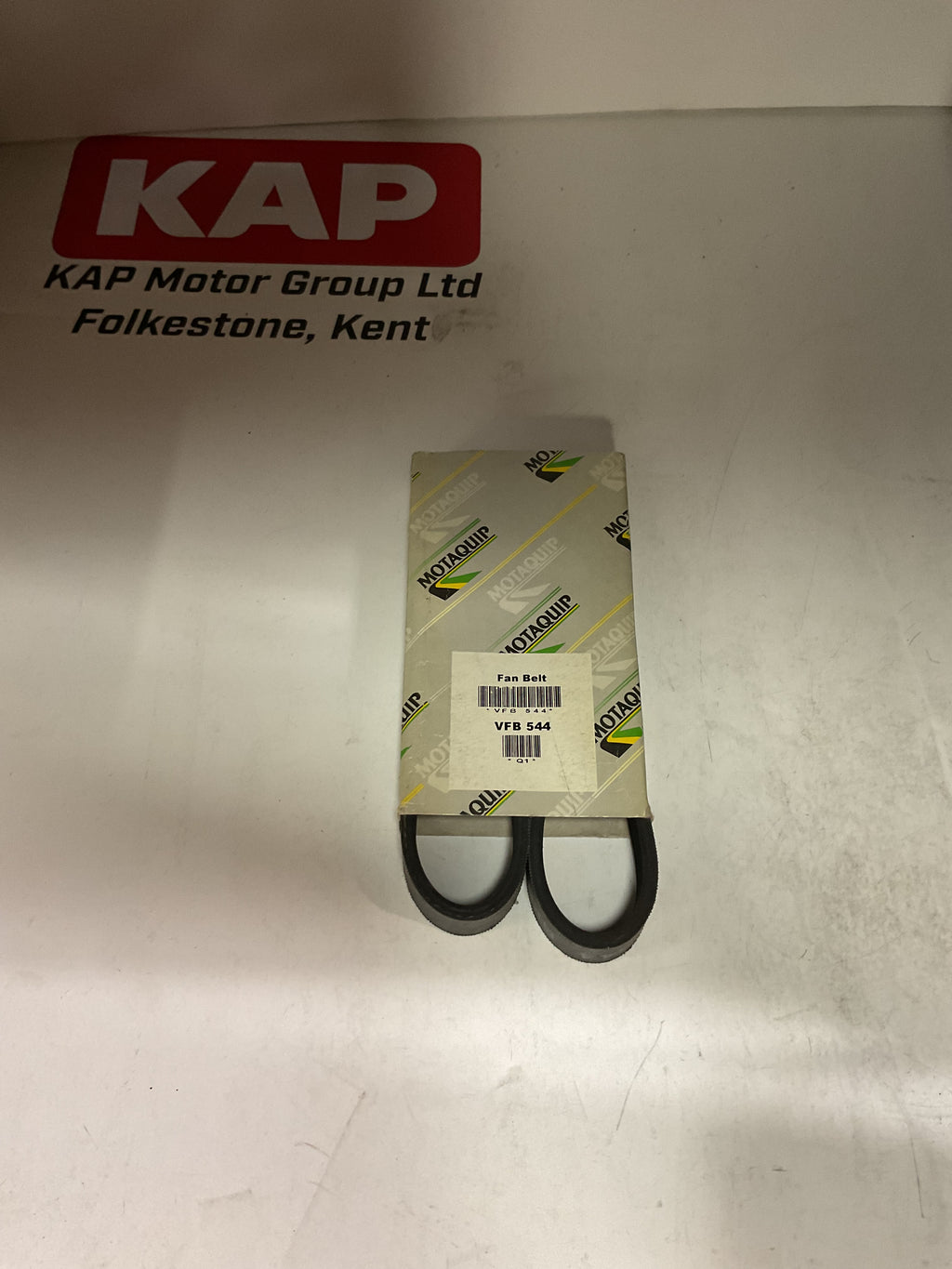 MOTAQUIP M:Str Belt VFB544