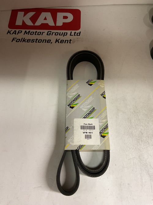 MOTAQUIP M:Str Belt VFB451