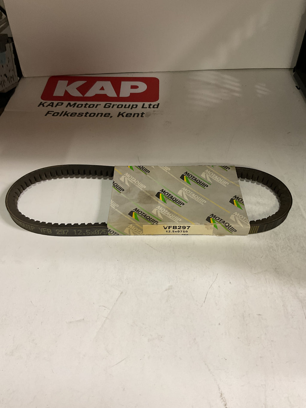 MOTAQUIP M:Str Belt VFB297