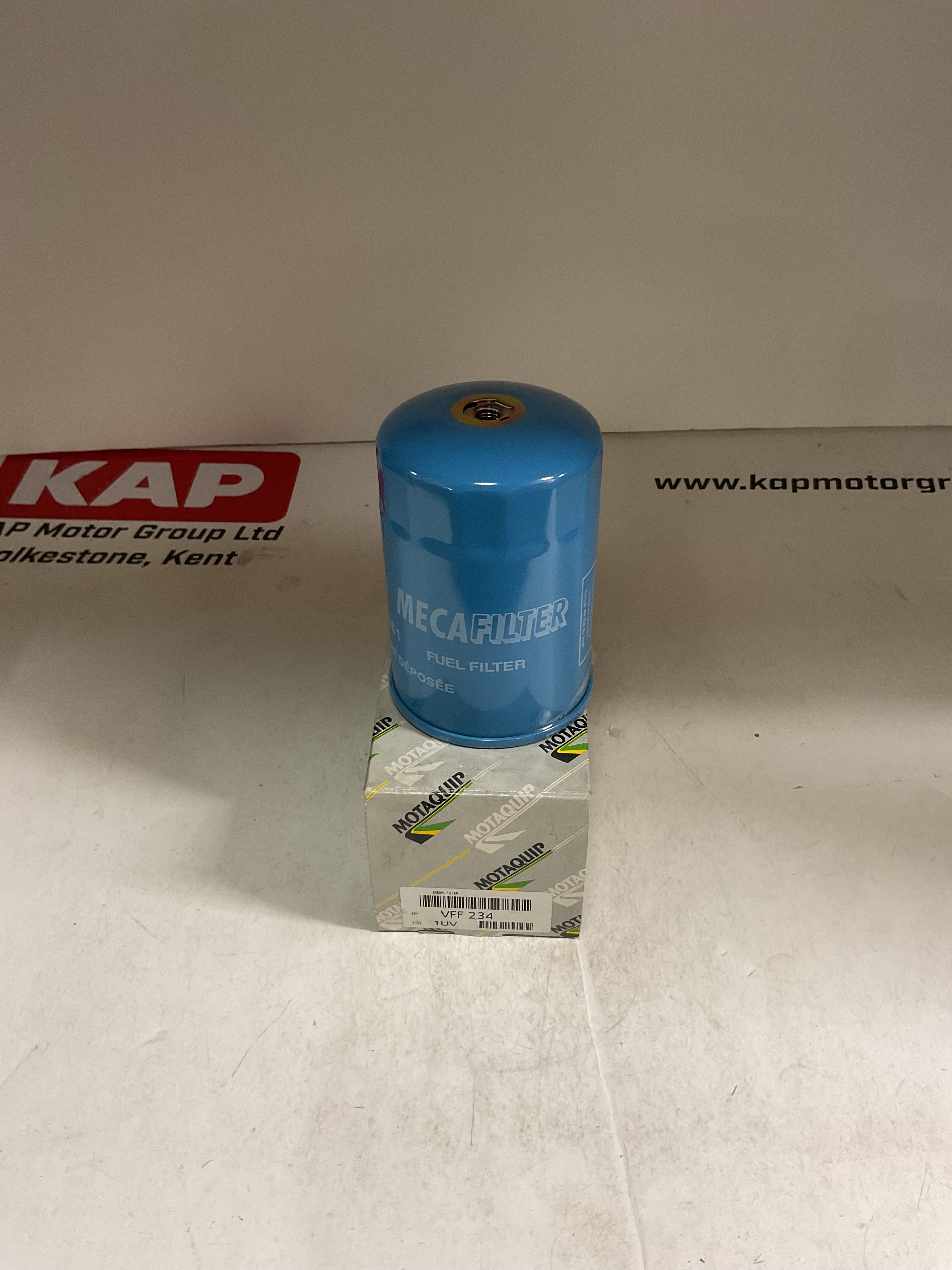 MOTAQUIP M:Diesel Filter VFF234