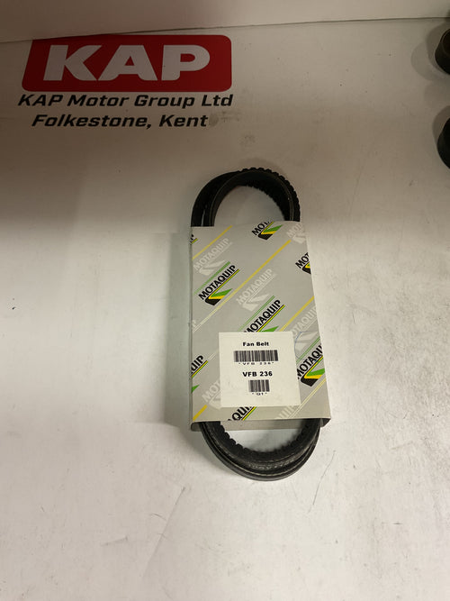 MOTAQUIP M:Str Belt VFB236