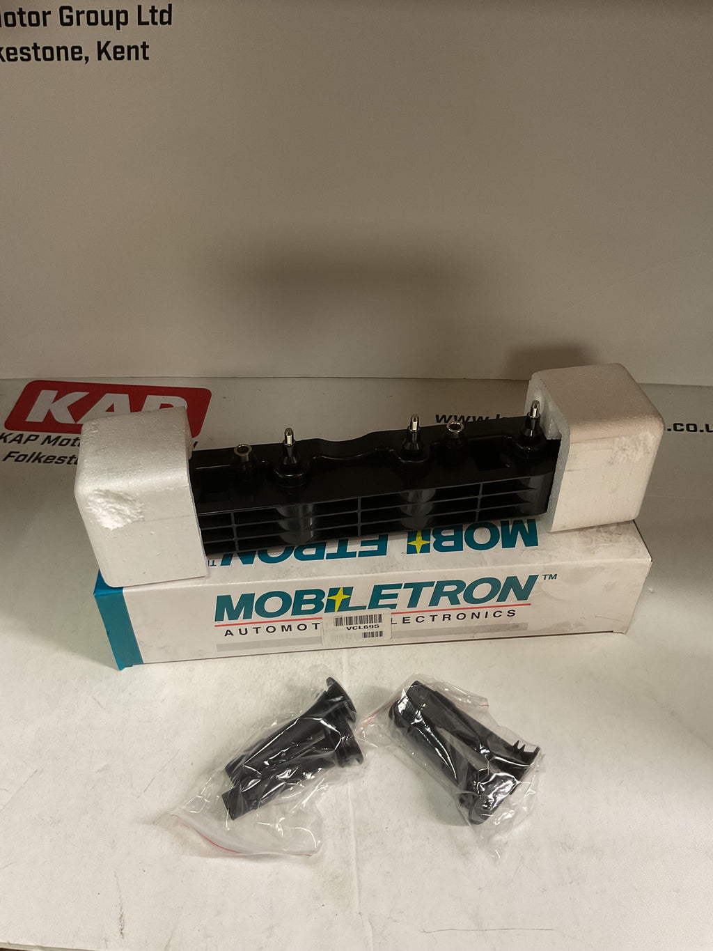MOTAQUIP M:Ignition Coil LVCL695