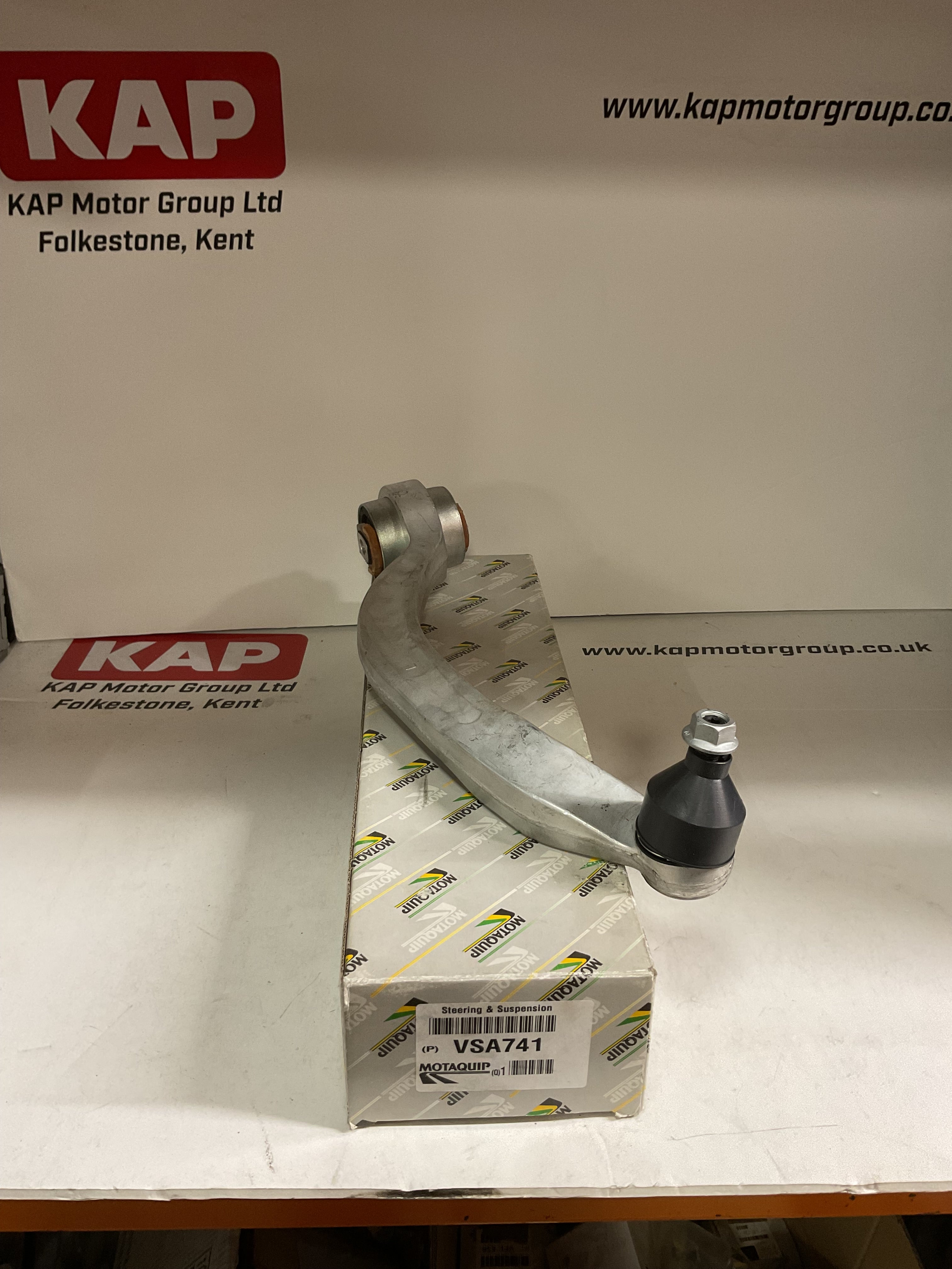 MOTAQUIP Susp Arm VSA741