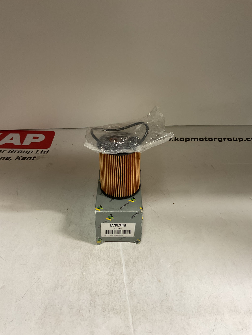 MOTAQUIP Oil Filter LVFL745