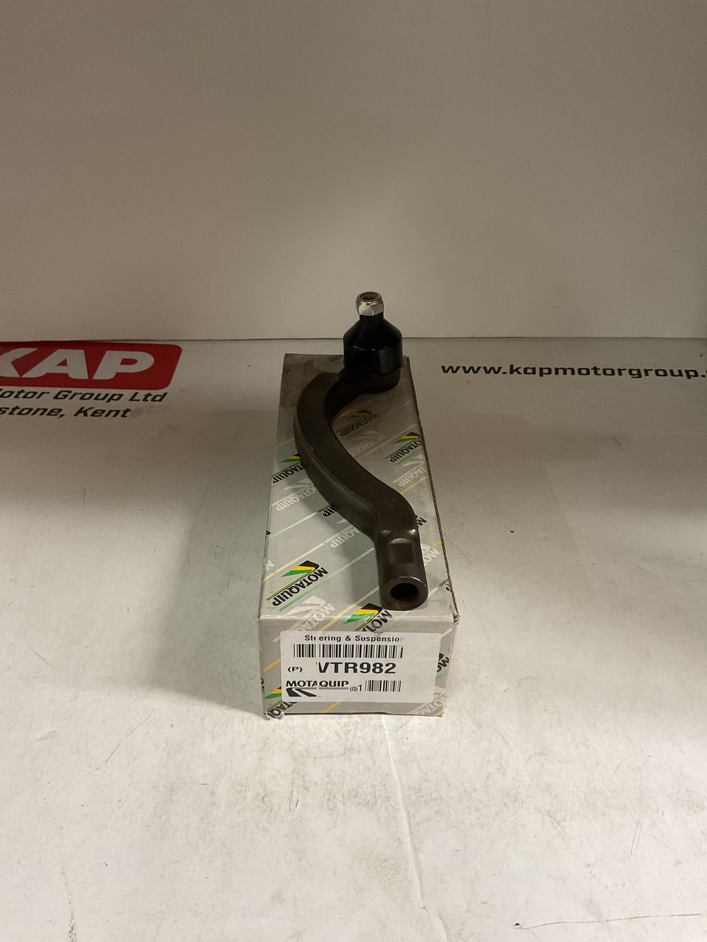 MOTAQUIP M:Steer Ball Jt VTR982