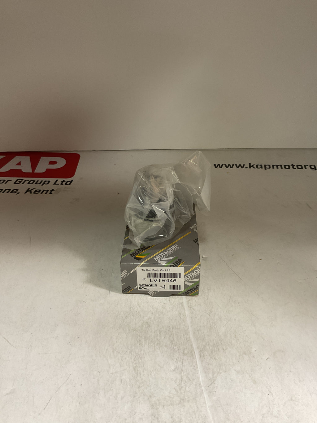 MOTAQUIP M:Steer Ball Jt LVTR445