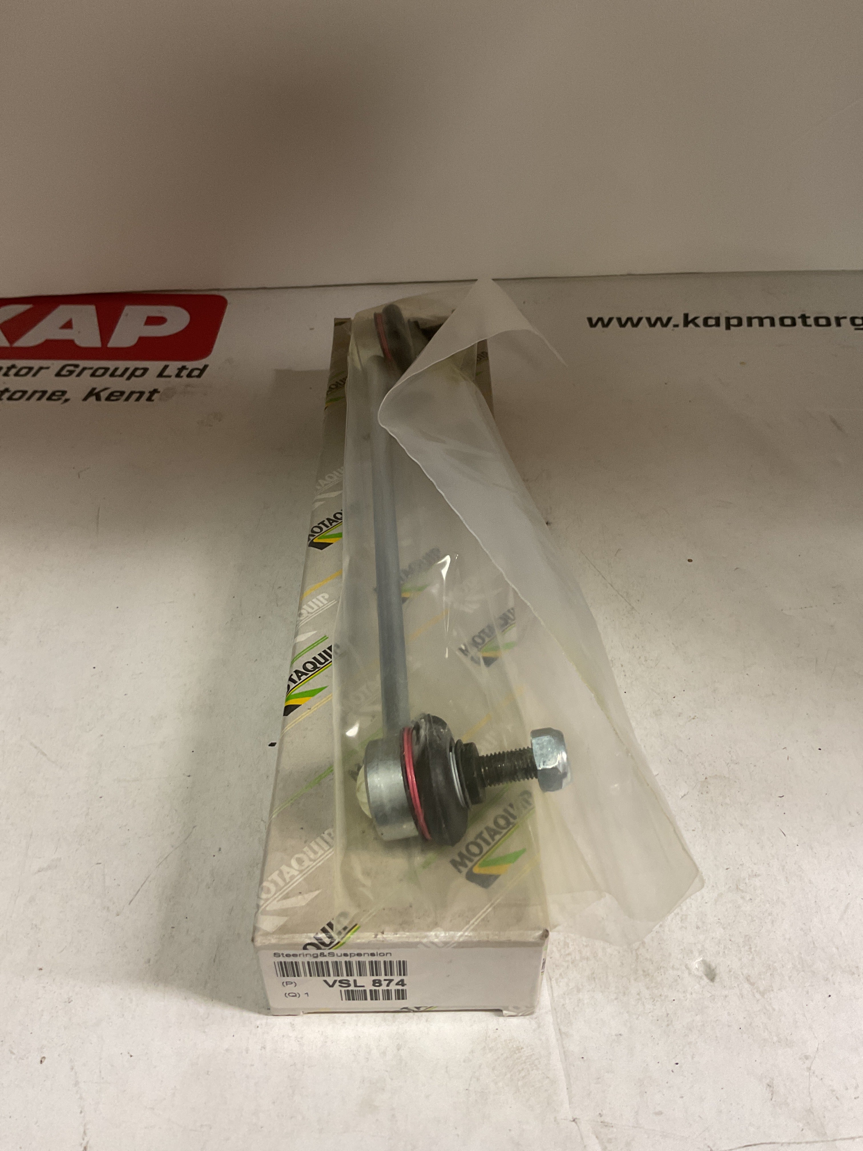 MOTAQUIP Stab Link VSL874