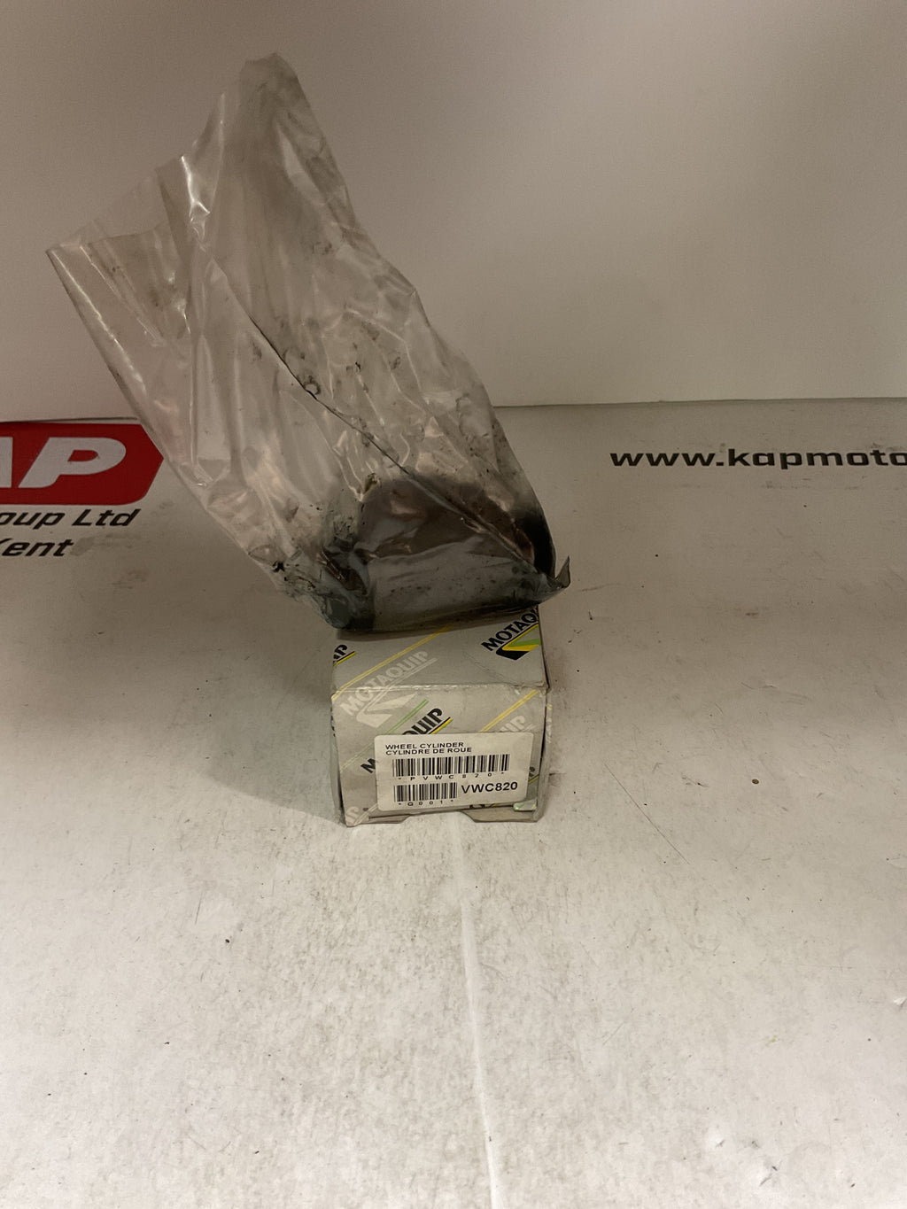 MOTAQUIP M:Wheel Cyl VWC820