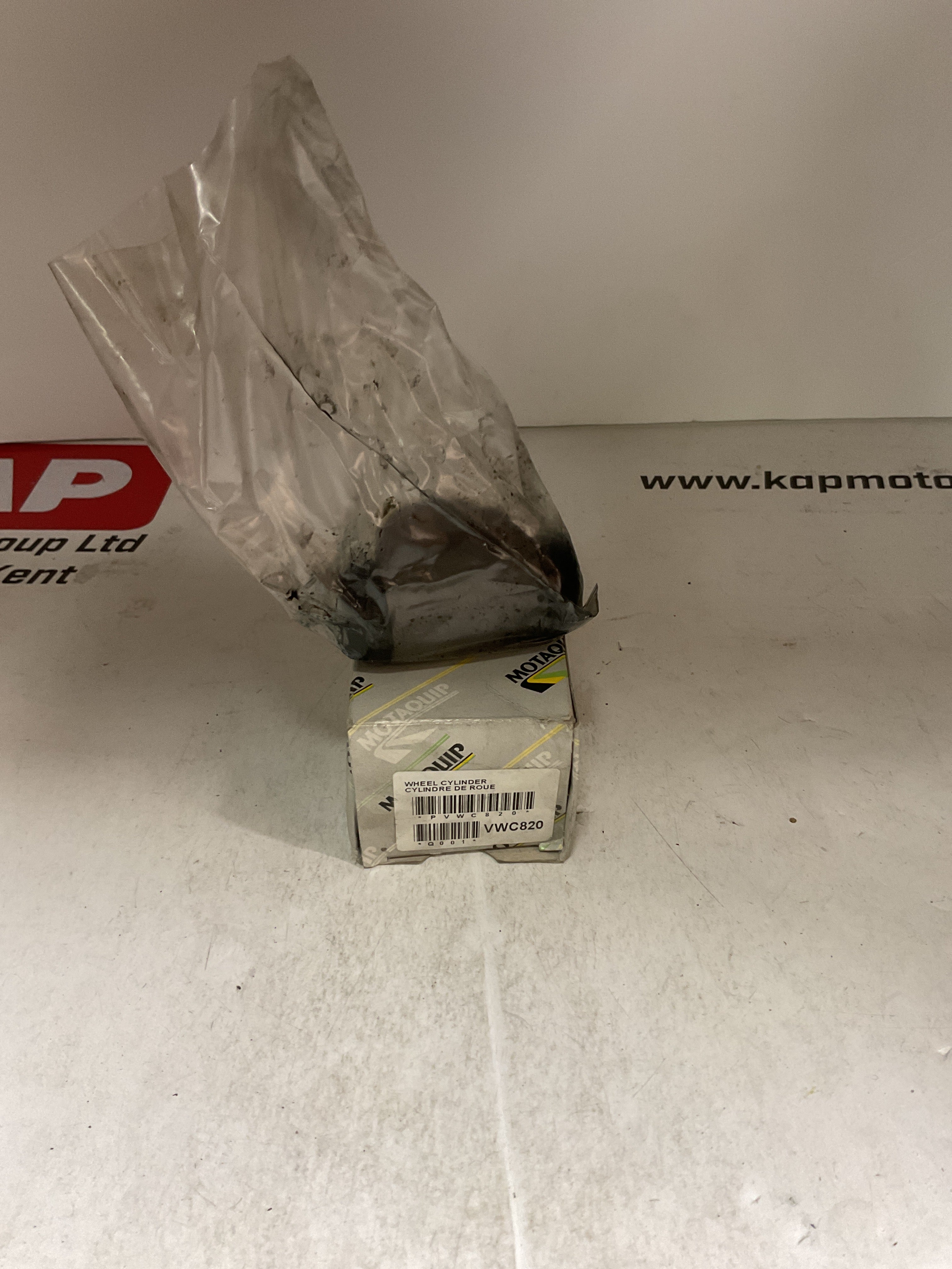 MOTAQUIP M:Wheel Cyl VWC820