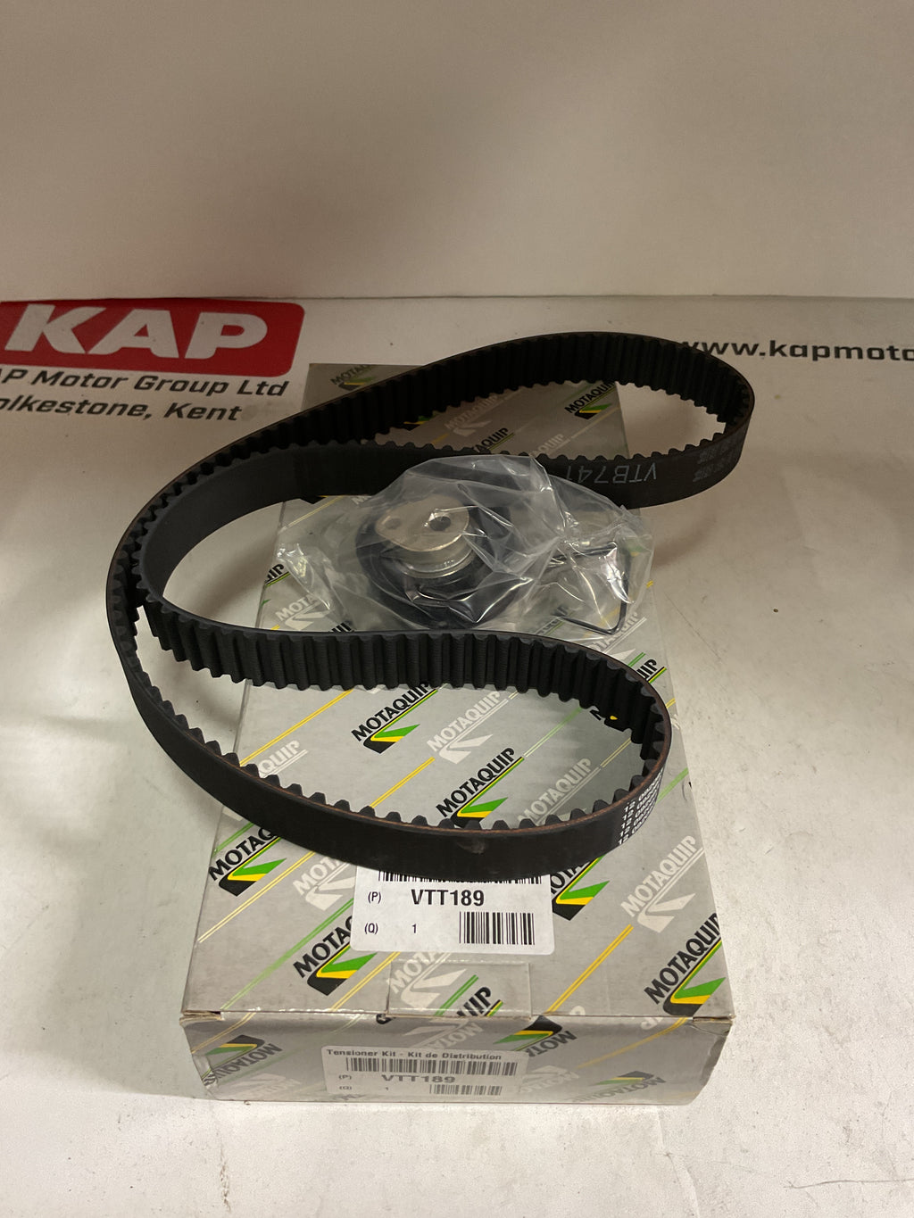 MOTAQUIP M:Timing Kit VTT189