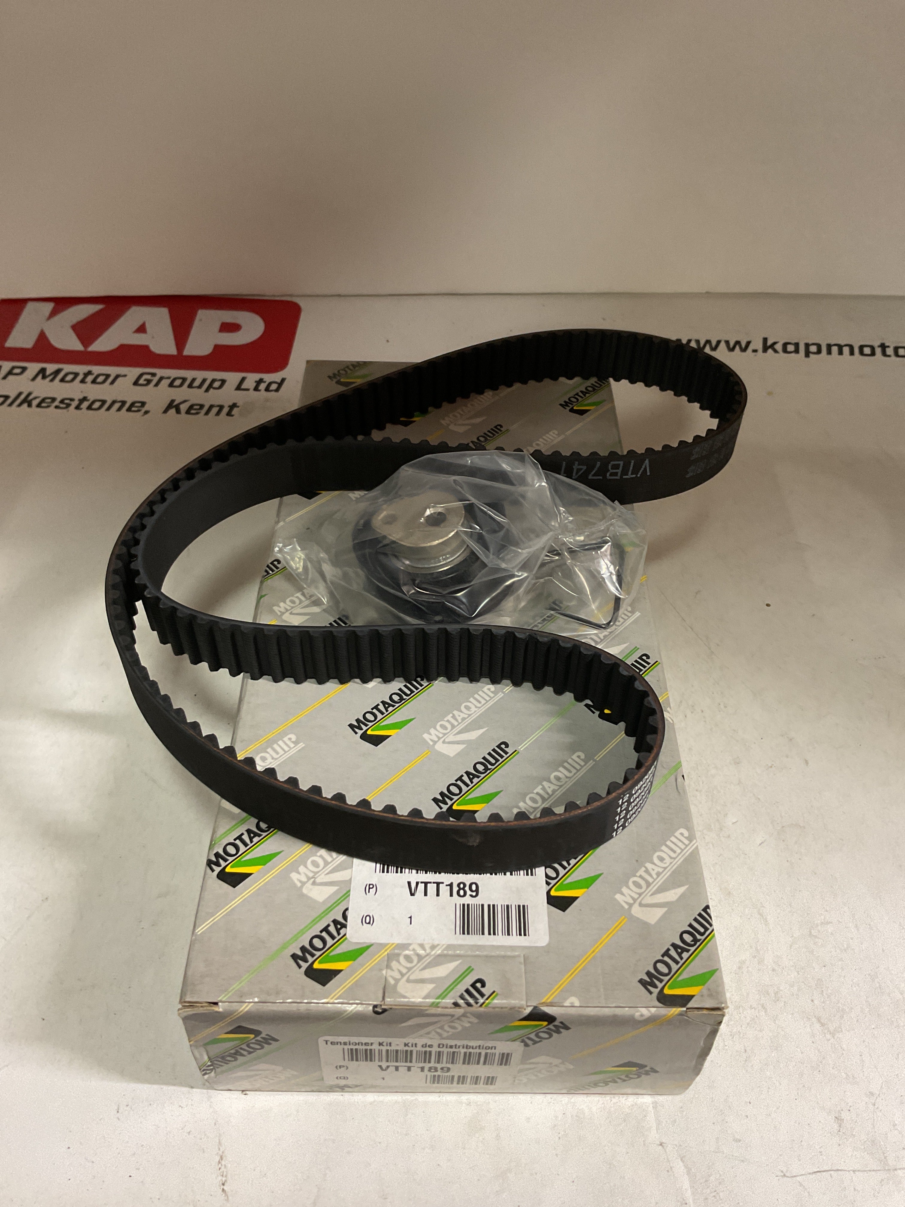 MOTAQUIP M:Timing Kit VTT189