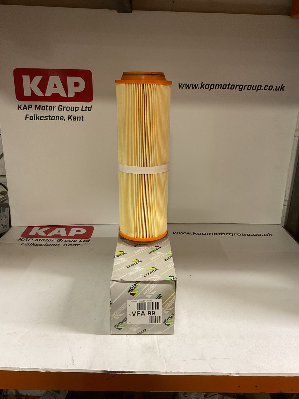 MOTAQUIP Air Filter VFA99
