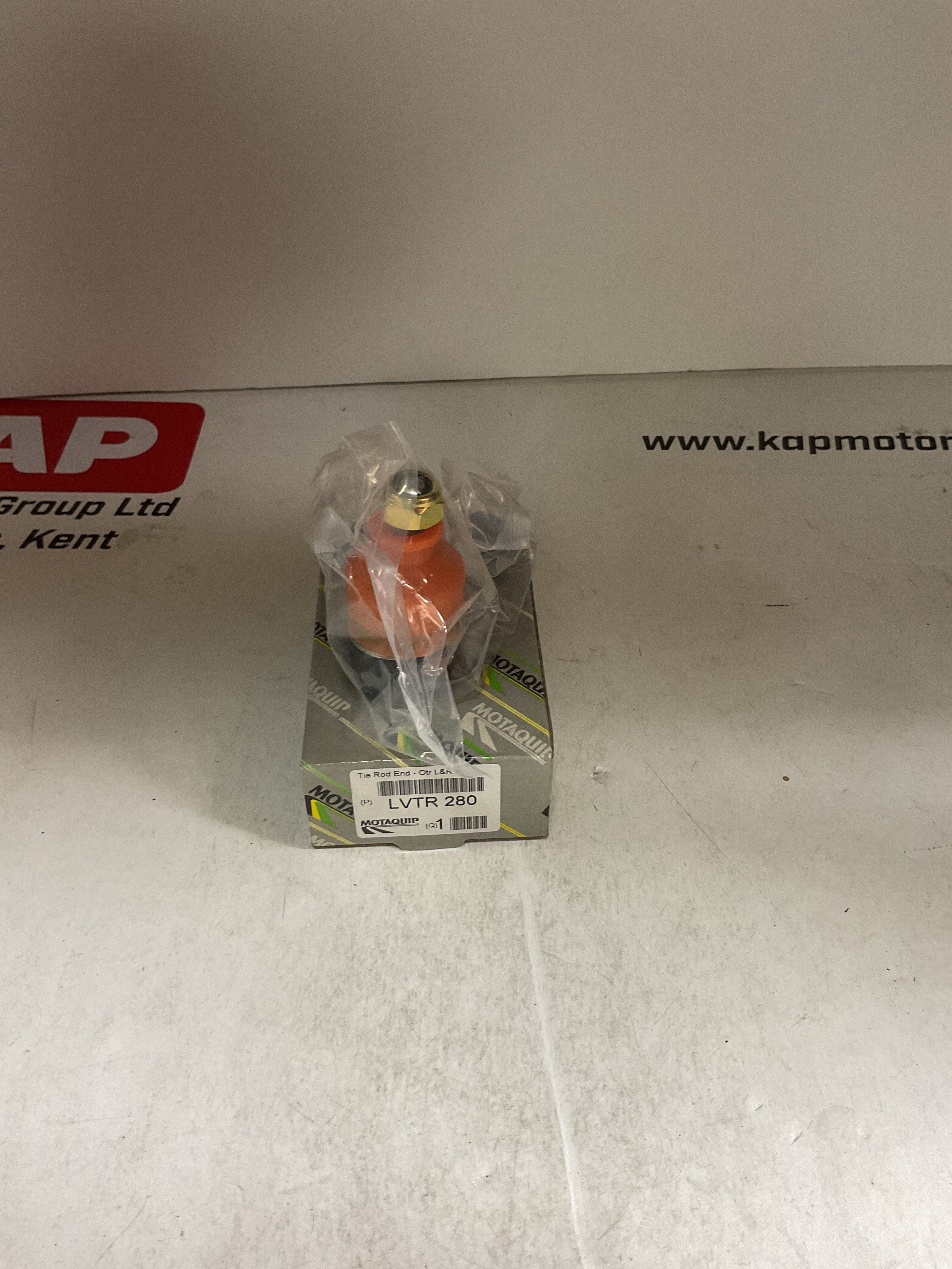 MOTAQUIP Track Rod End LVTR280