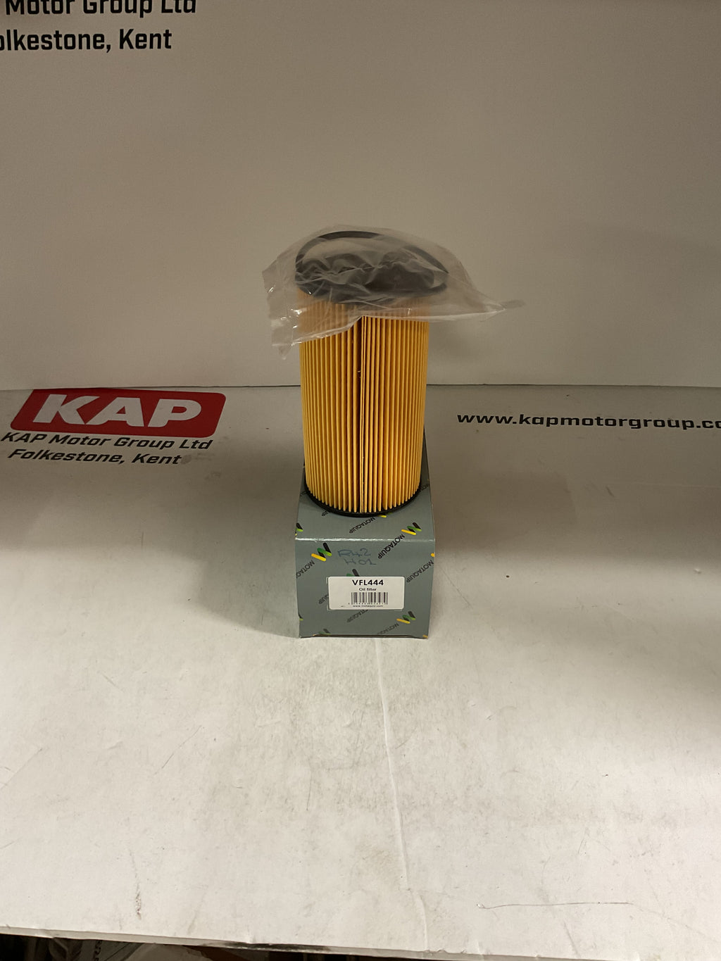 MOTAQUIP Oil Filter VFL444