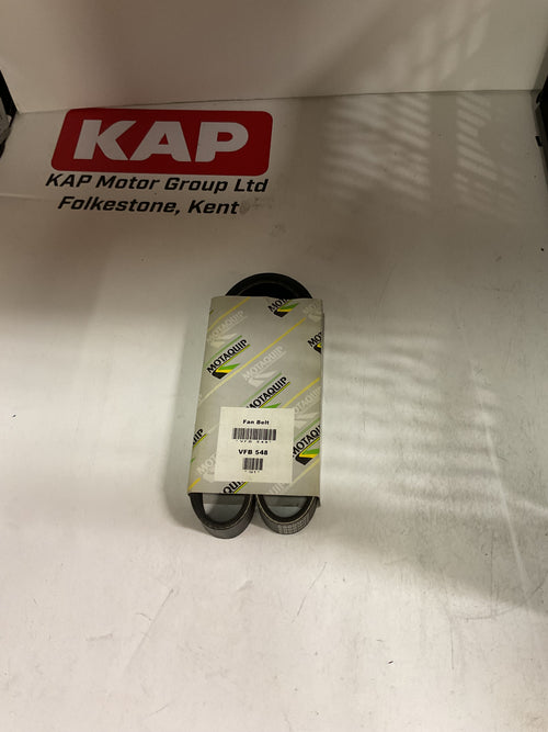 MOTAQUIP M:Drive Belt VFB548