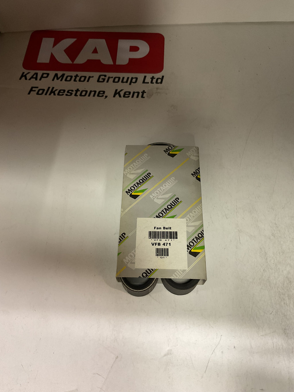 MOTAQUIP M:Str Belt VFB471