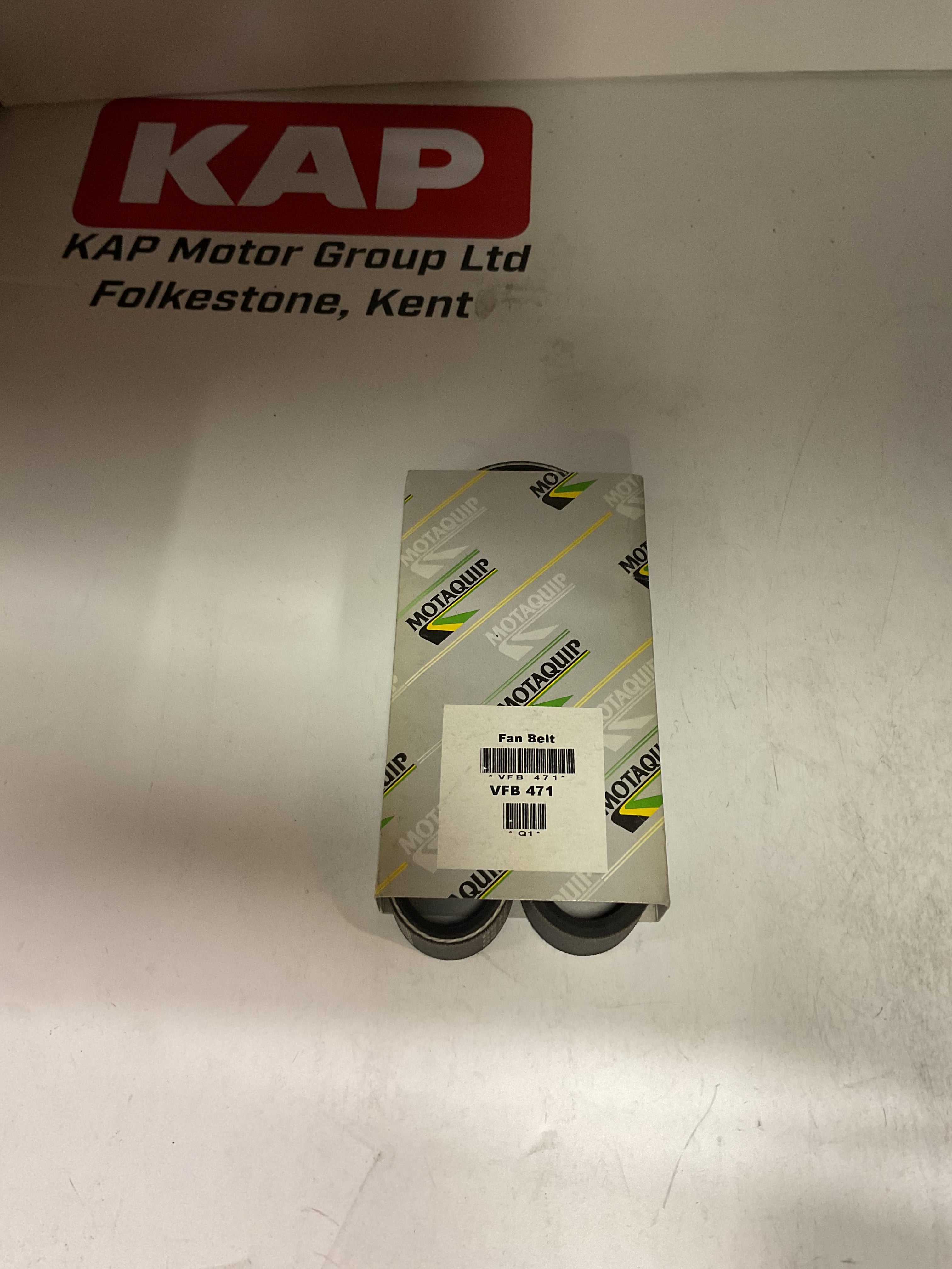 MOTAQUIP M:Str Belt VFB471
