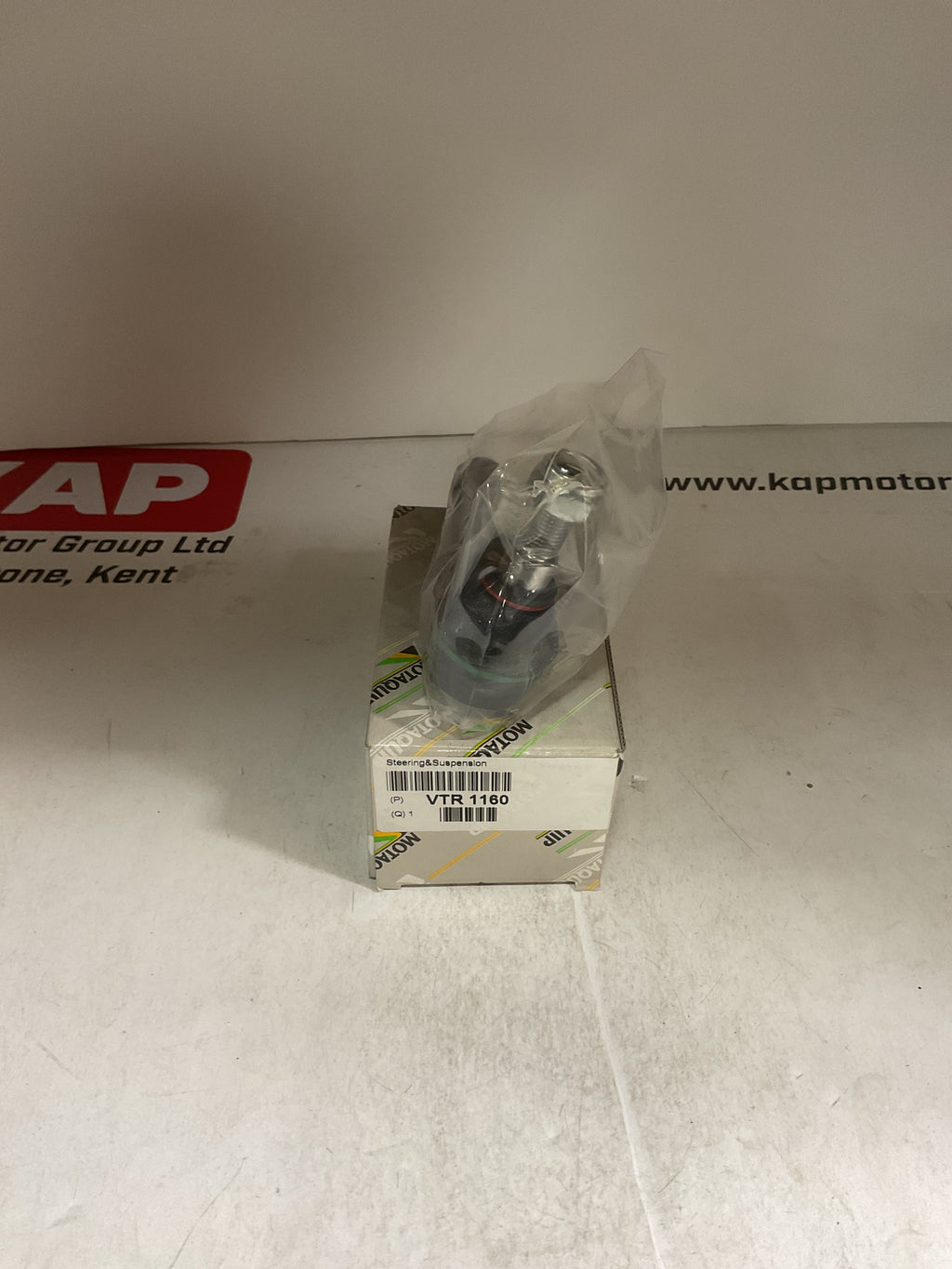 MOTAQUIP M:Steer Ball Jt VTR1160