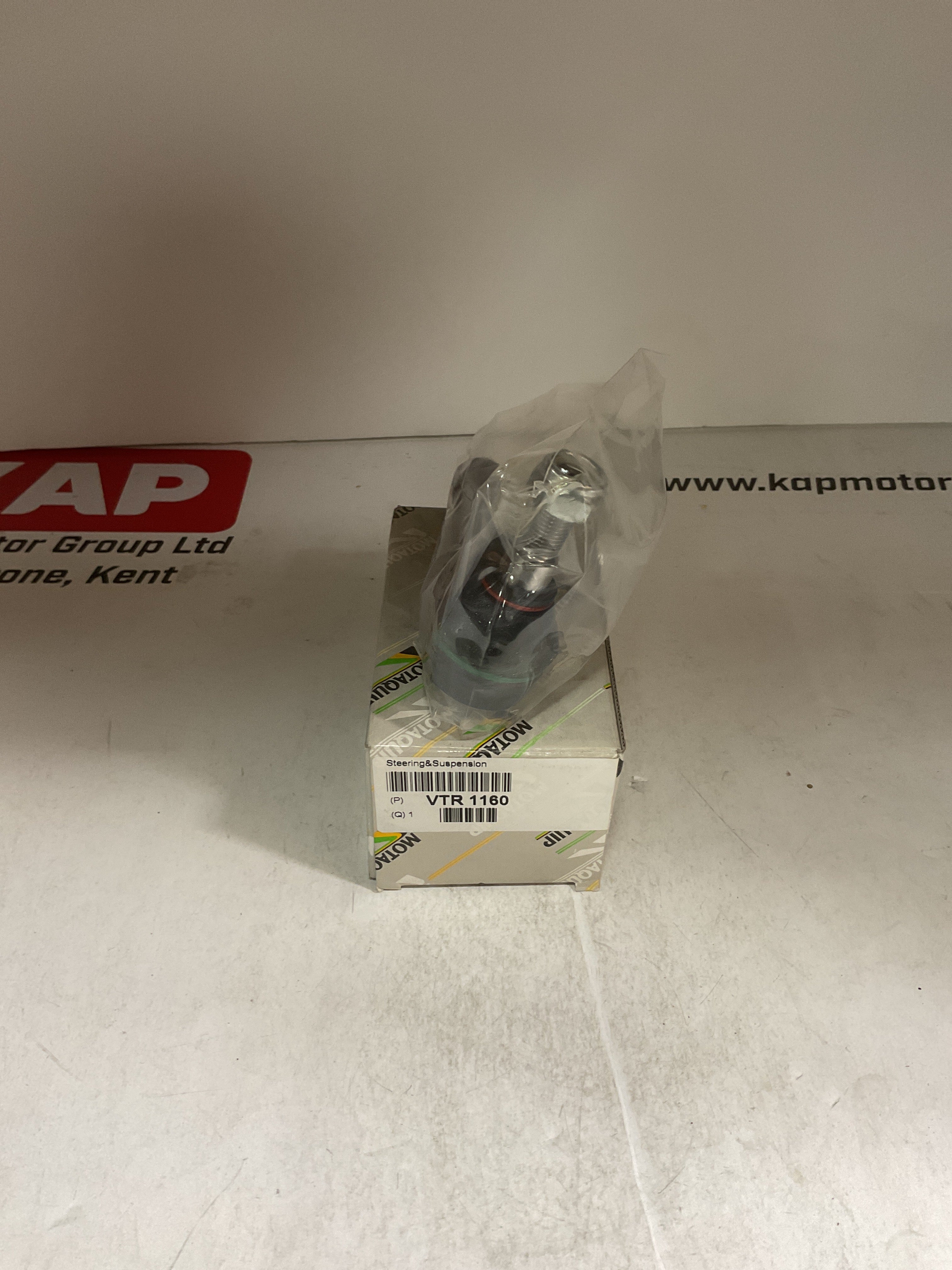 MOTAQUIP M:Steer Ball Jt VTR1160