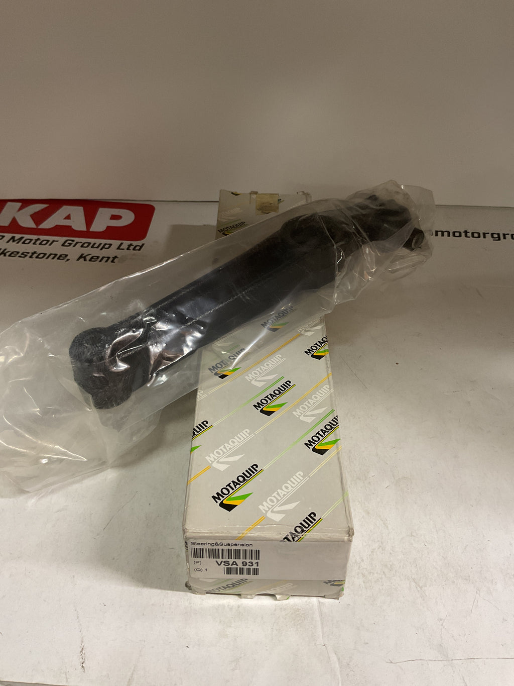 MOTAQUIP M:Susp Arm VSA931