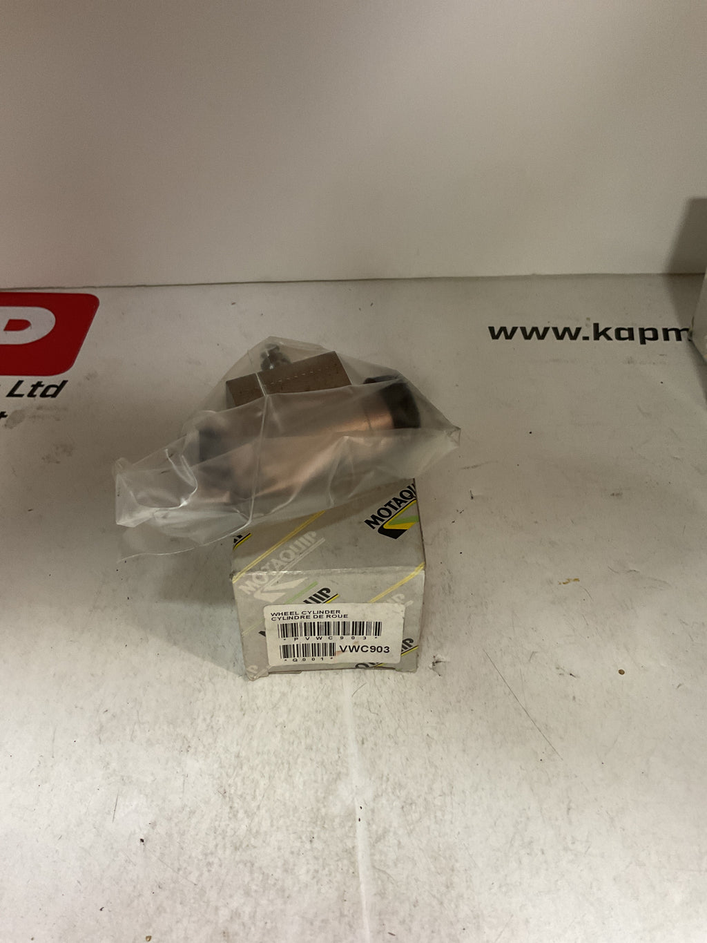 MOTAQUIP M:Wheel Cyl VWC903