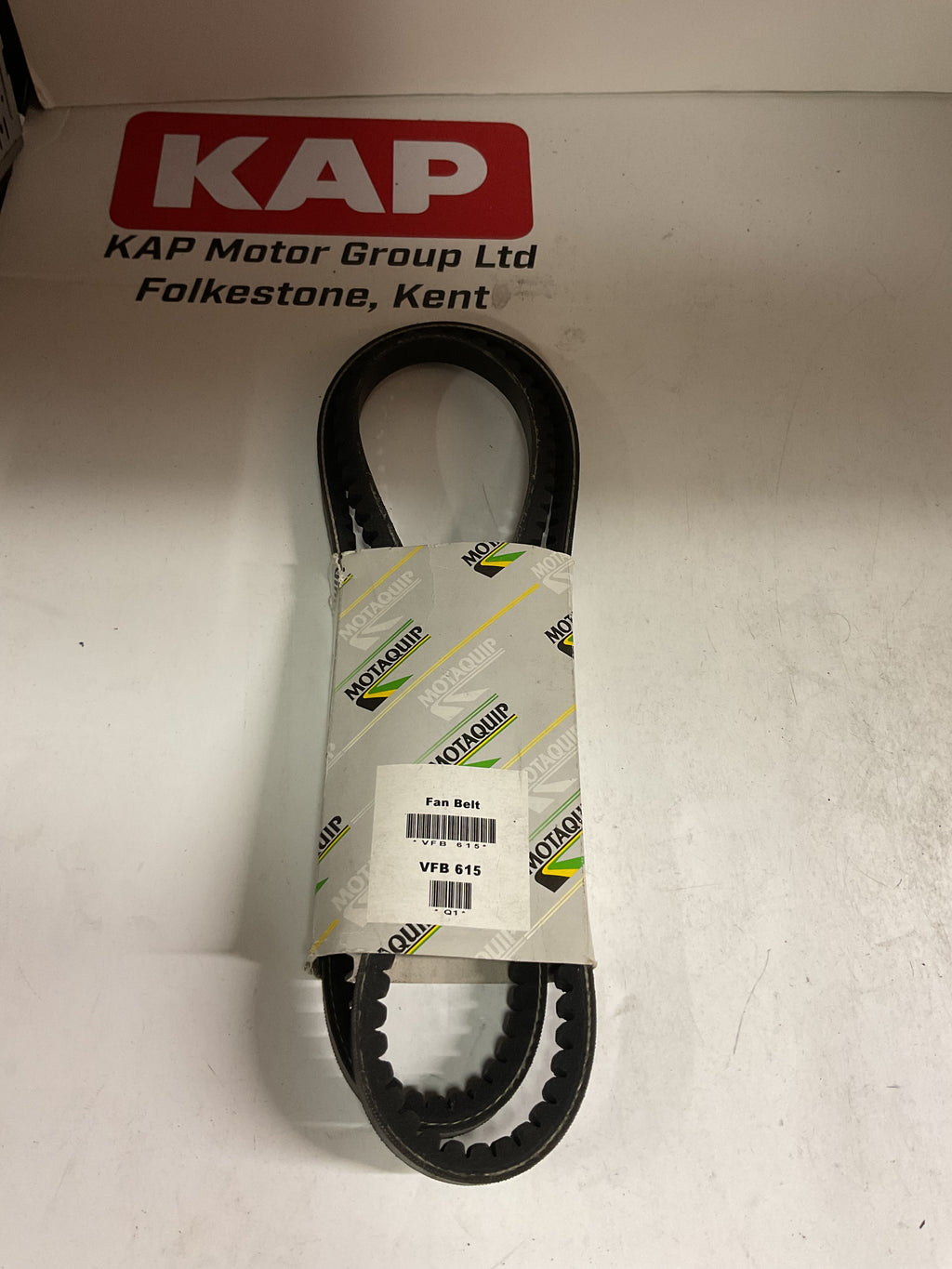 MOTAQUIP M:Str Belt VFB615