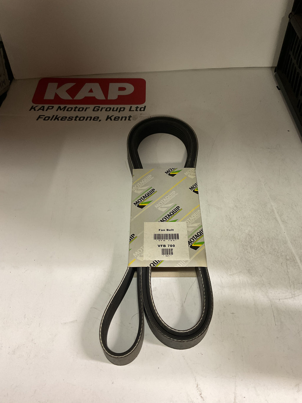 MOTAQUIP M:Str Belt VFB700
