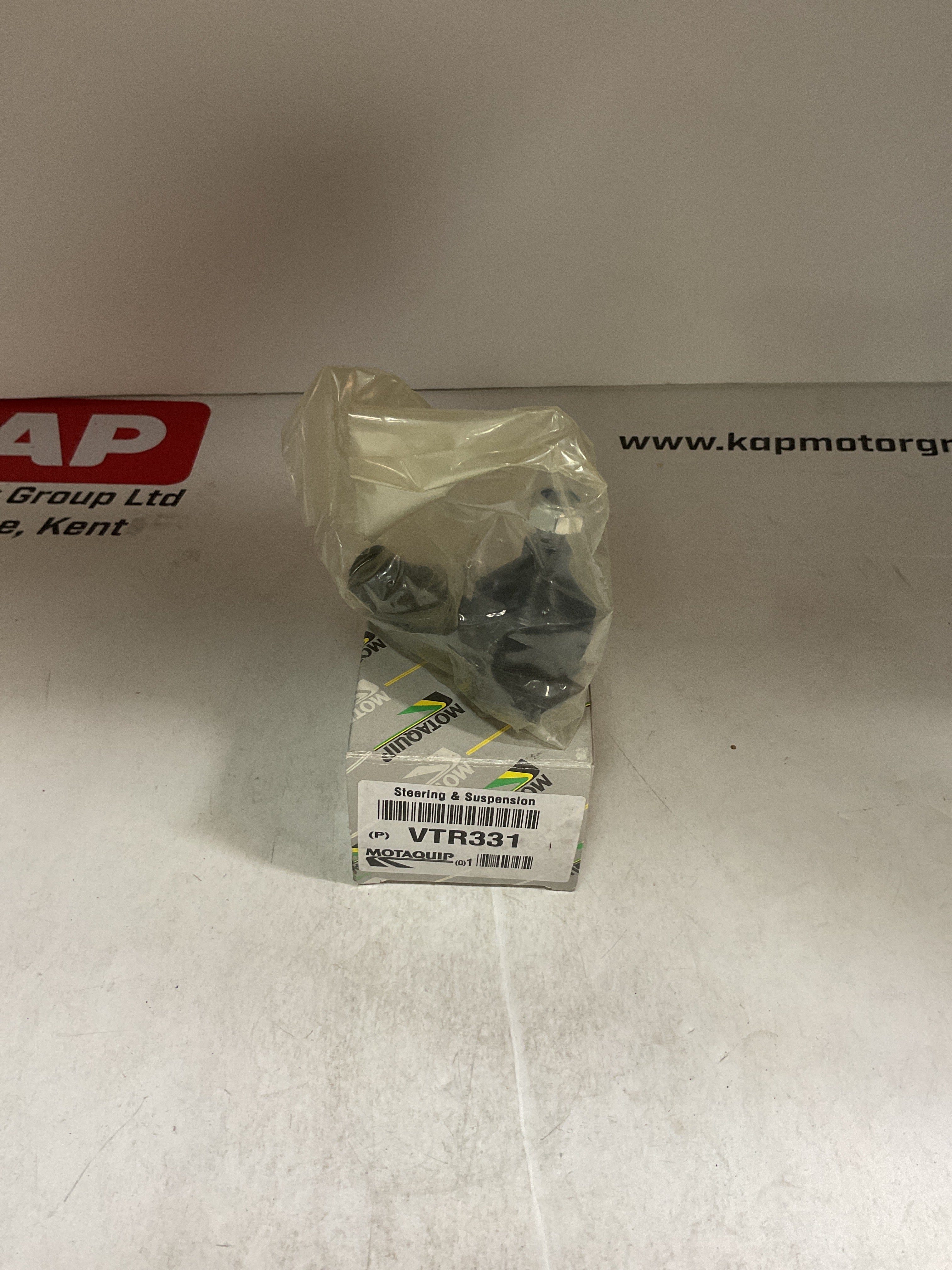 MOTAQUIP M:Steer Ball Jt VTR331