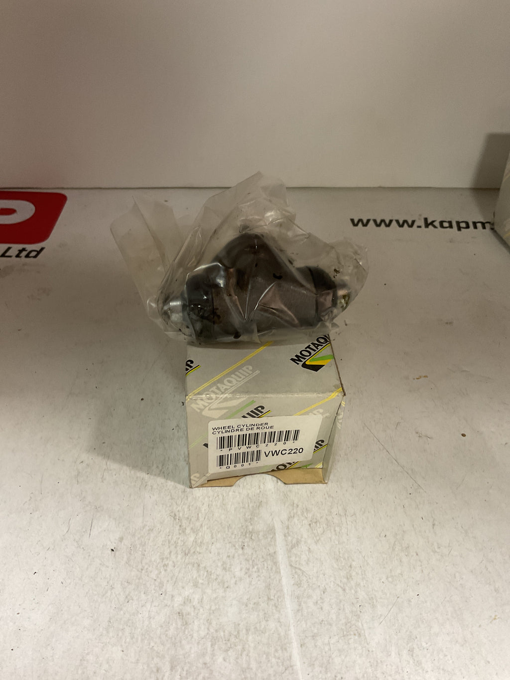 MOTAQUIP M:Wheel Cyl VWC220