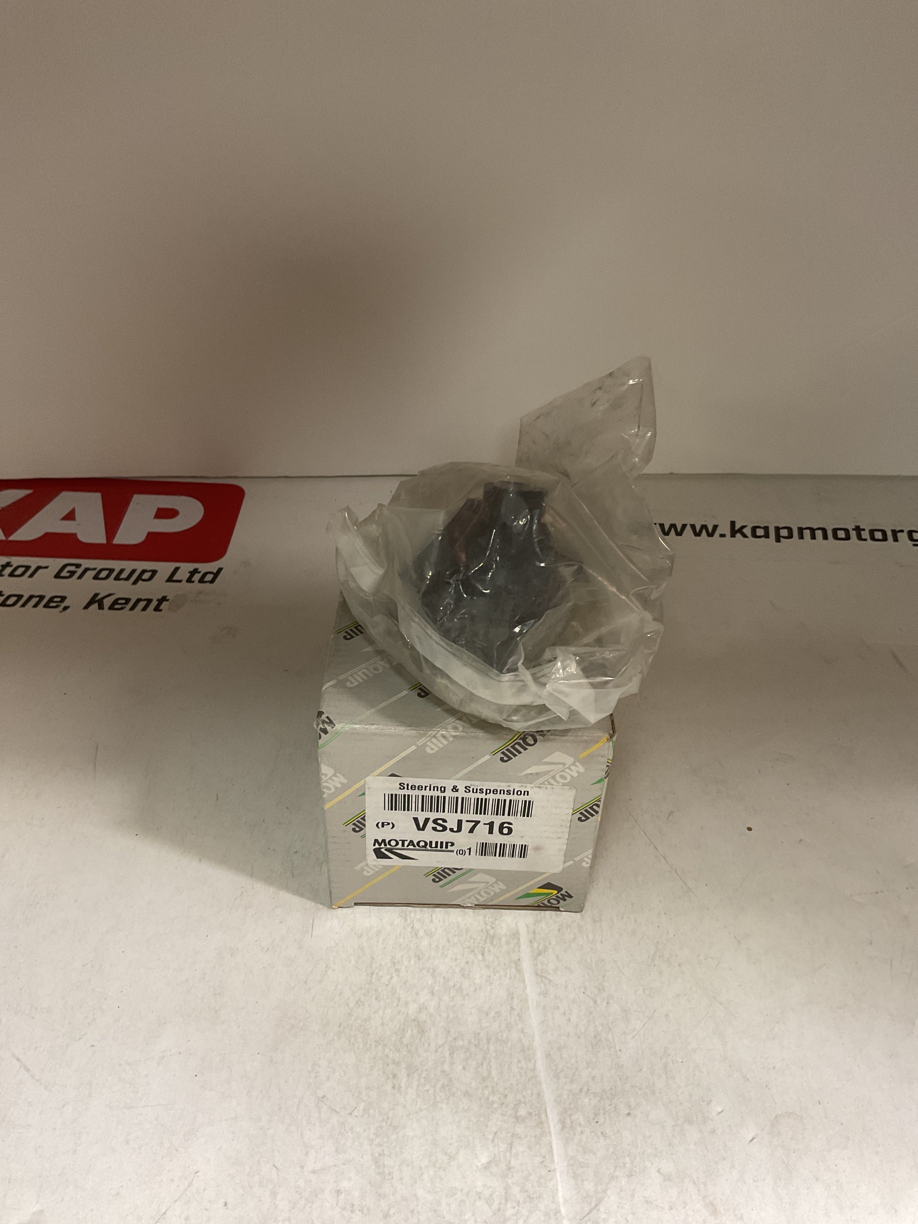 MOTAQUIP Ball Joint VSJ716