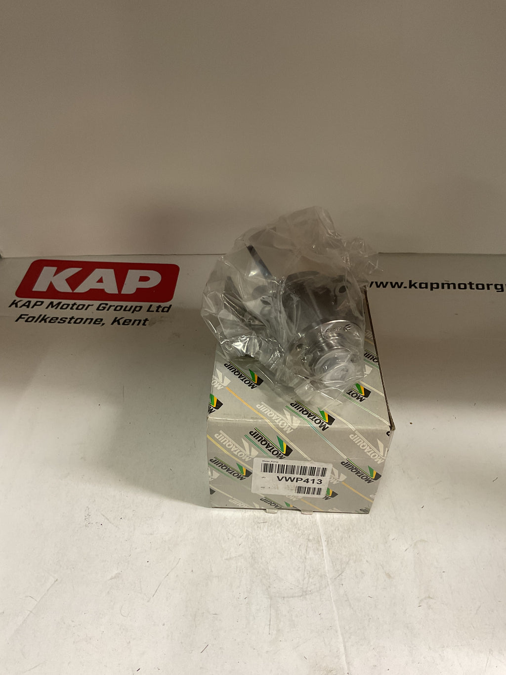 MOTAQUIP M:Coolant Pump VWP413