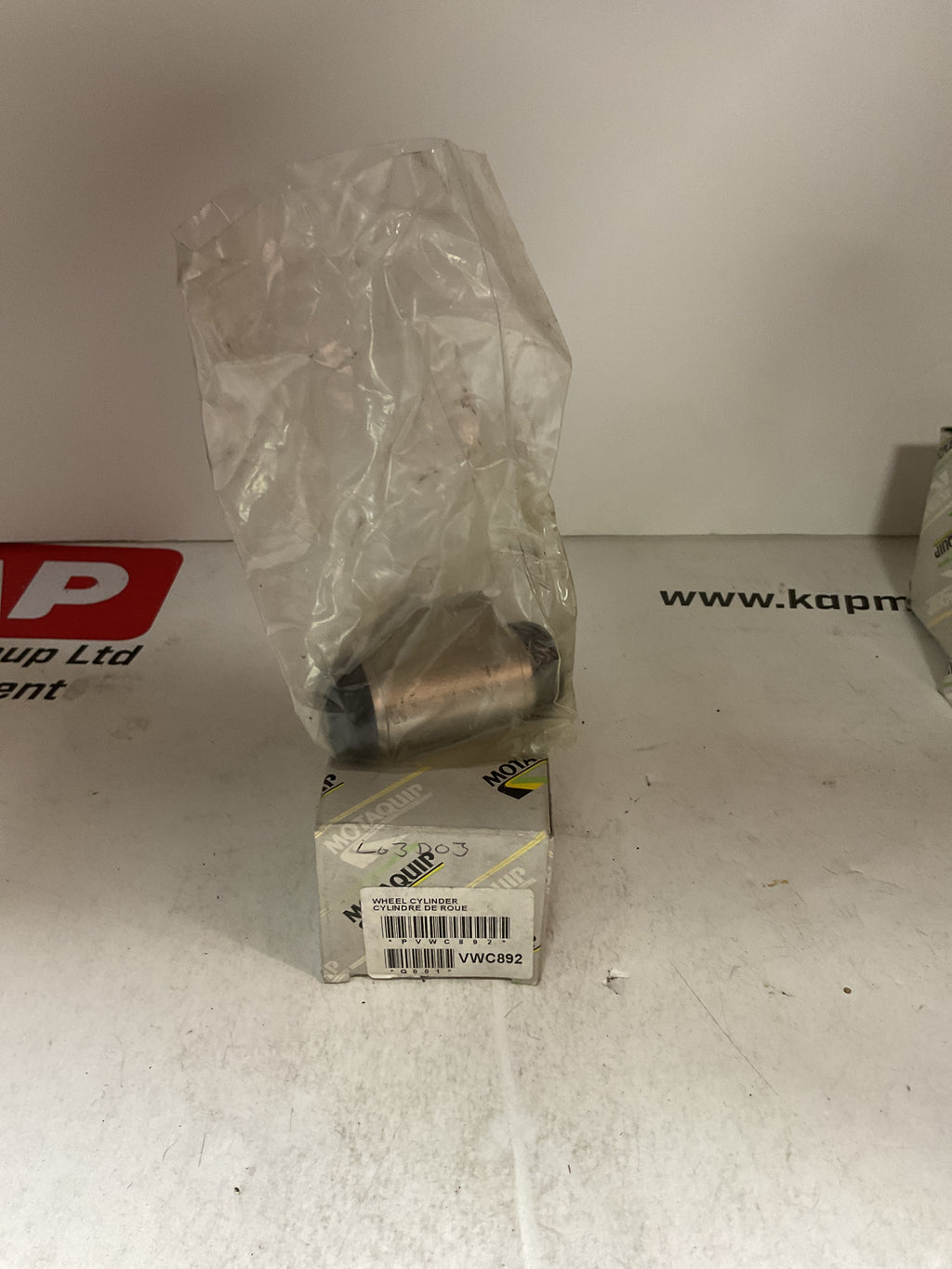 MOTAQUIP M:Wheel Cyl VWC892