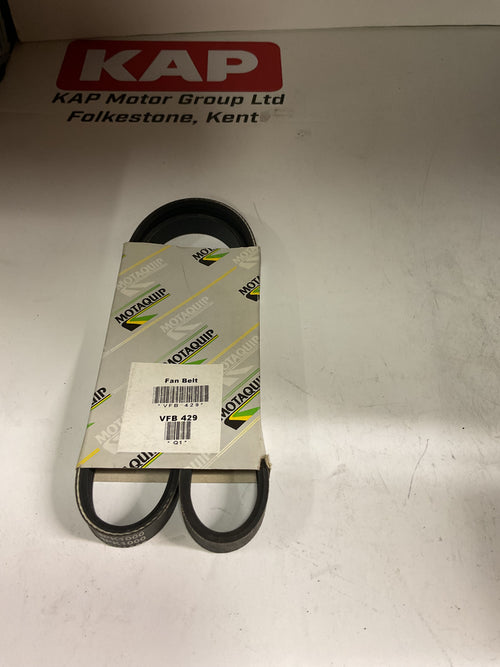 MOTAQUIP M:Str Belt VFB429